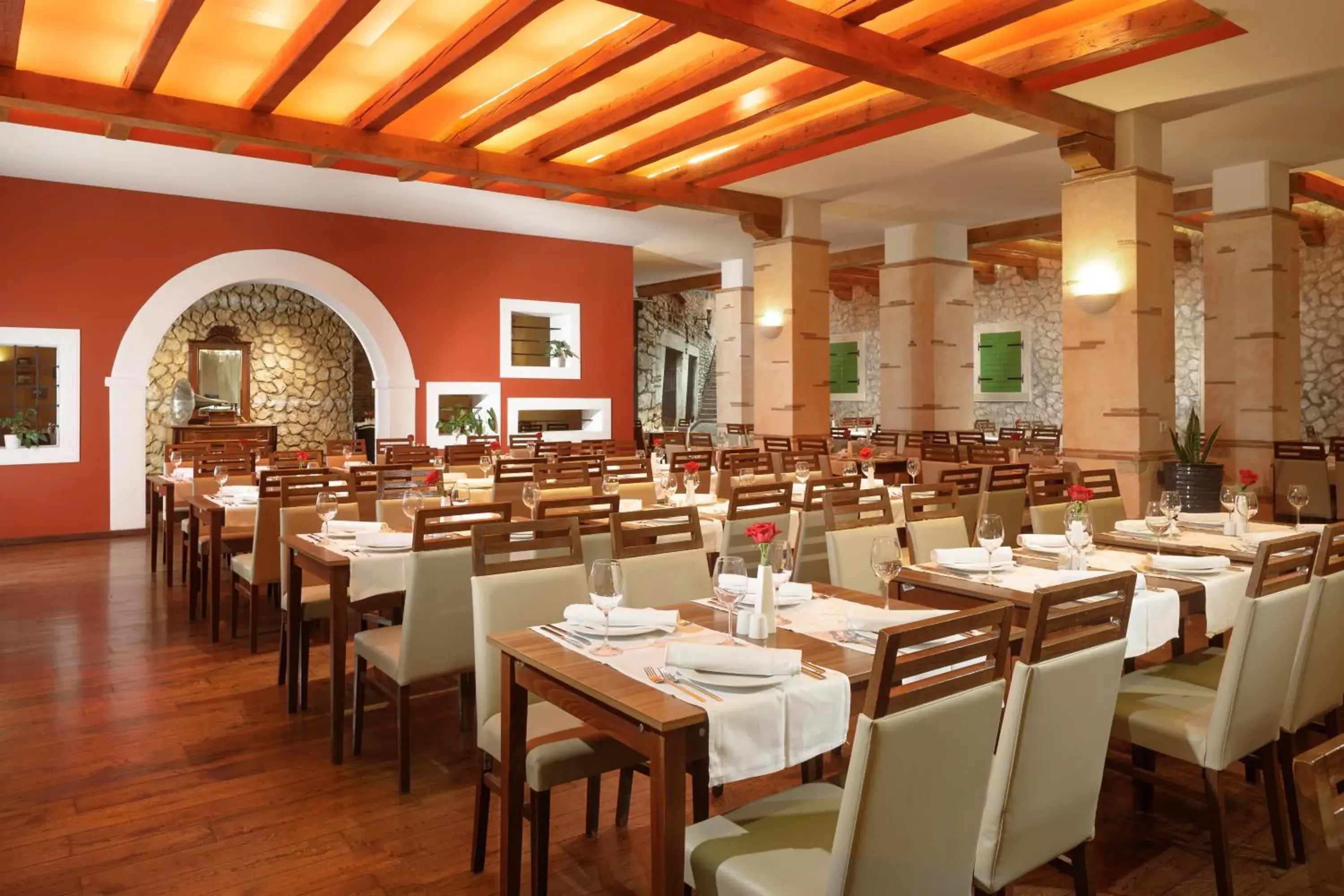 Restaurant/places to eat in Residence Garden Istra Plava Laguna Restaurant/places to eat in Residence Garden Istra Plava Laguna