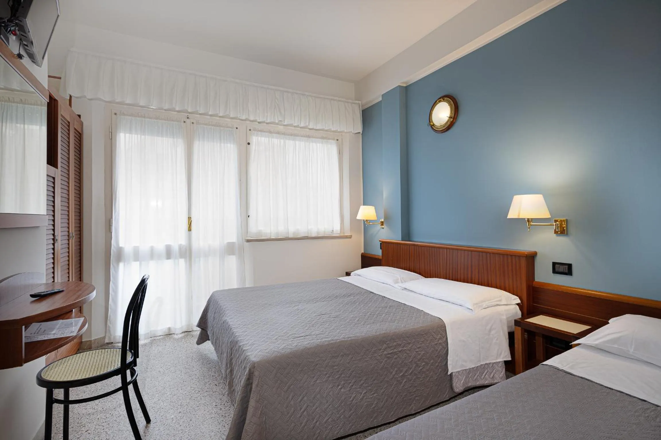 Photo of the whole room, Bed in Hotel Avana Fronte Mare