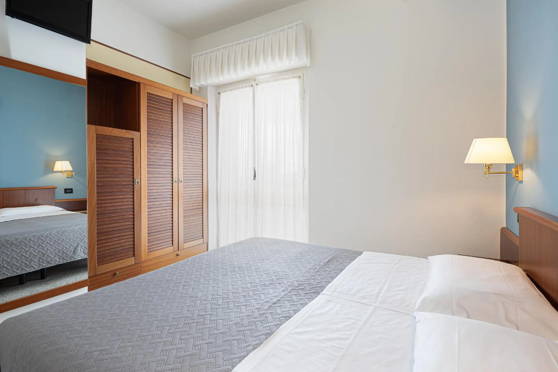 Photo of the whole room, Bed in Hotel Avana Fronte Mare