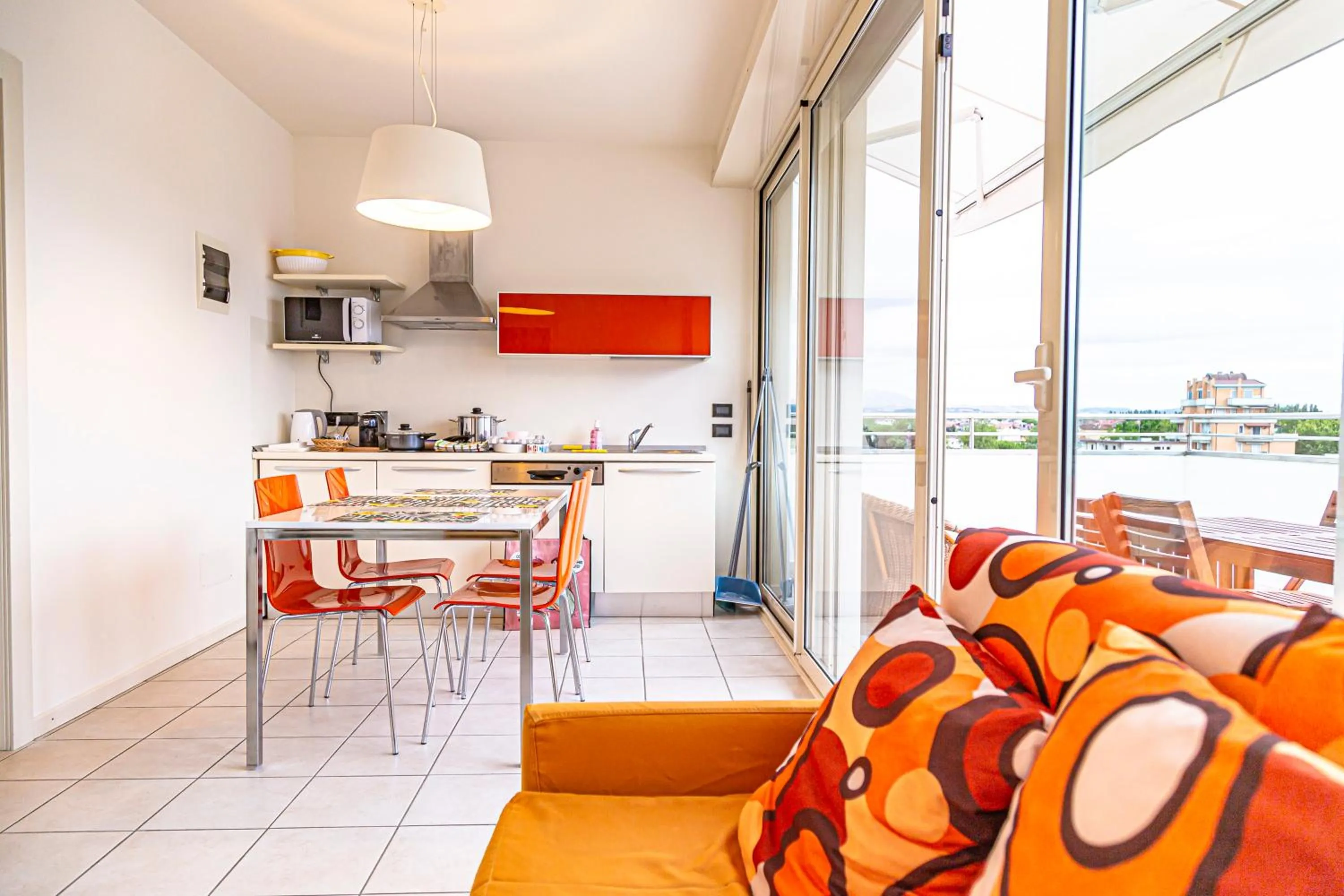 View (from property/room) in Hotel Avana Fronte Mare