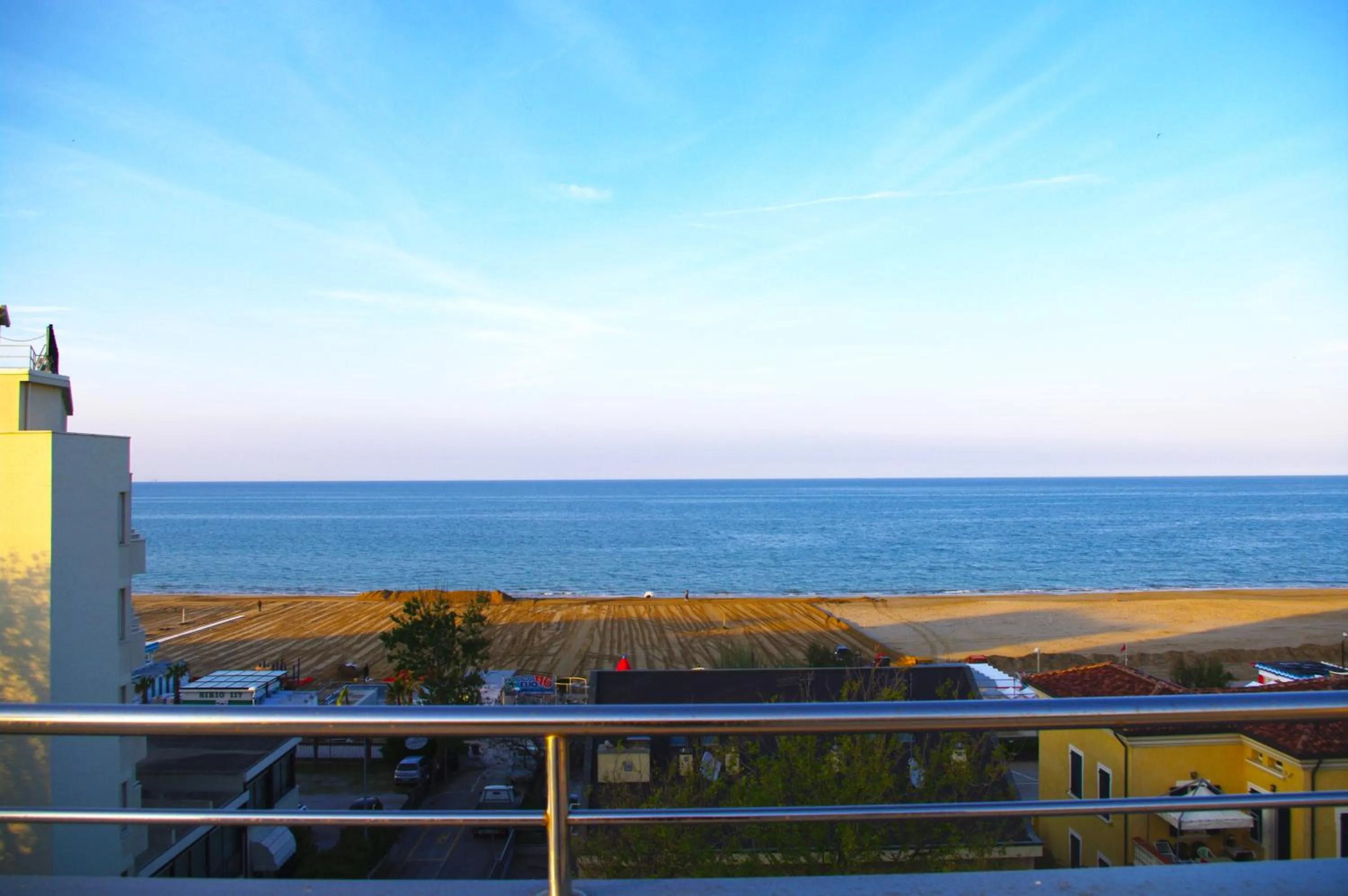 View (from property/room) in Hotel Avana Fronte Mare