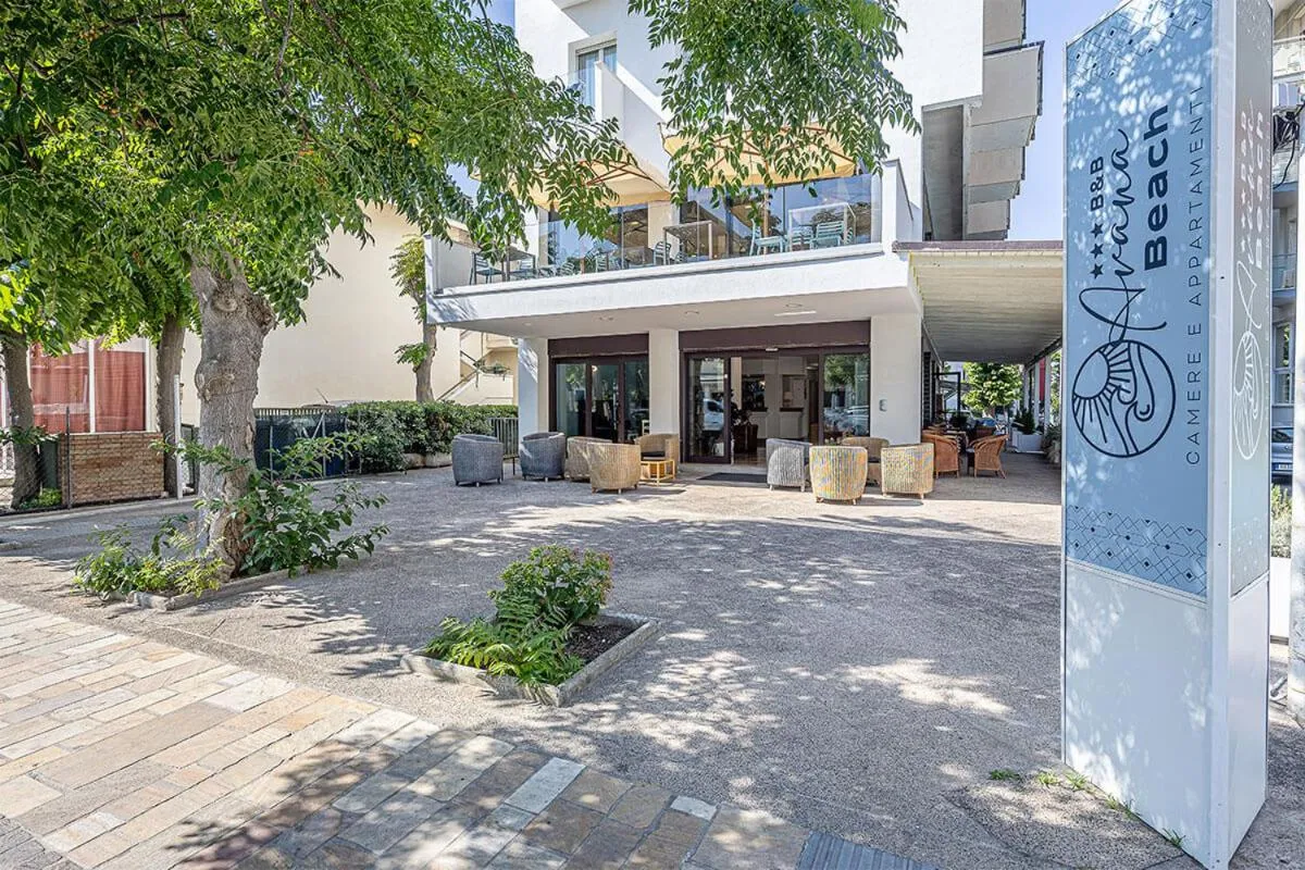 Hotel Avana Fronte Mare