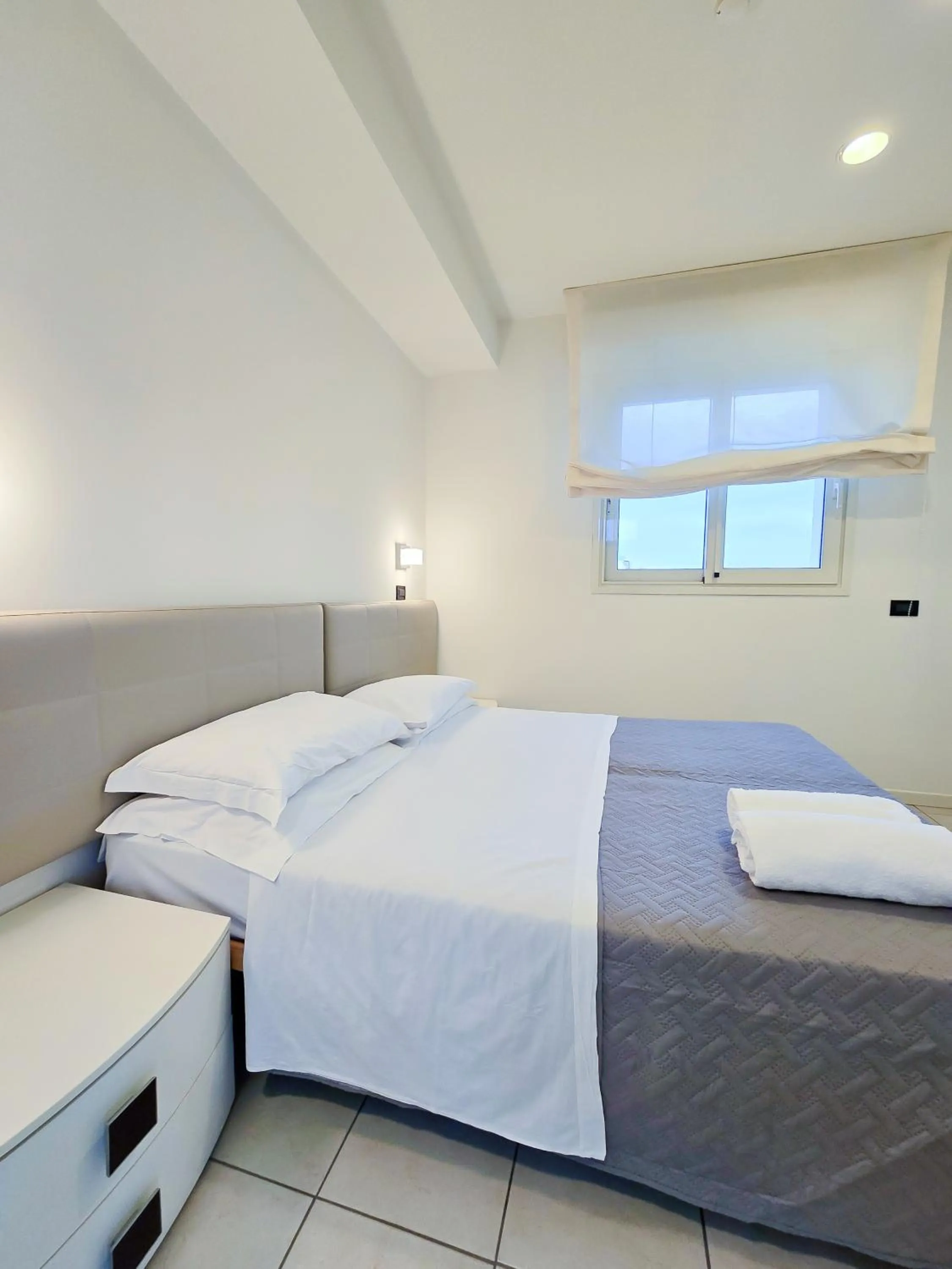 Photo of the whole room, Bed in Hotel Avana Fronte Mare