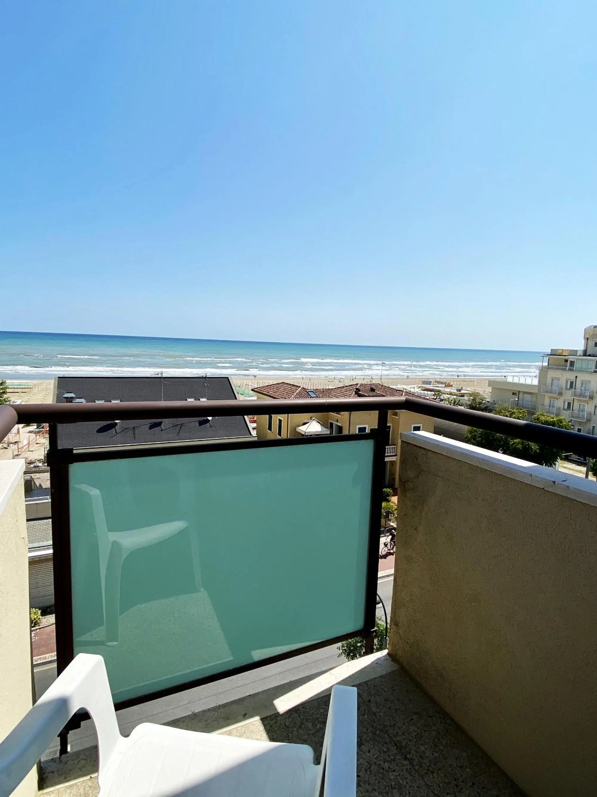 View (from property/room) in Hotel Avana Fronte Mare