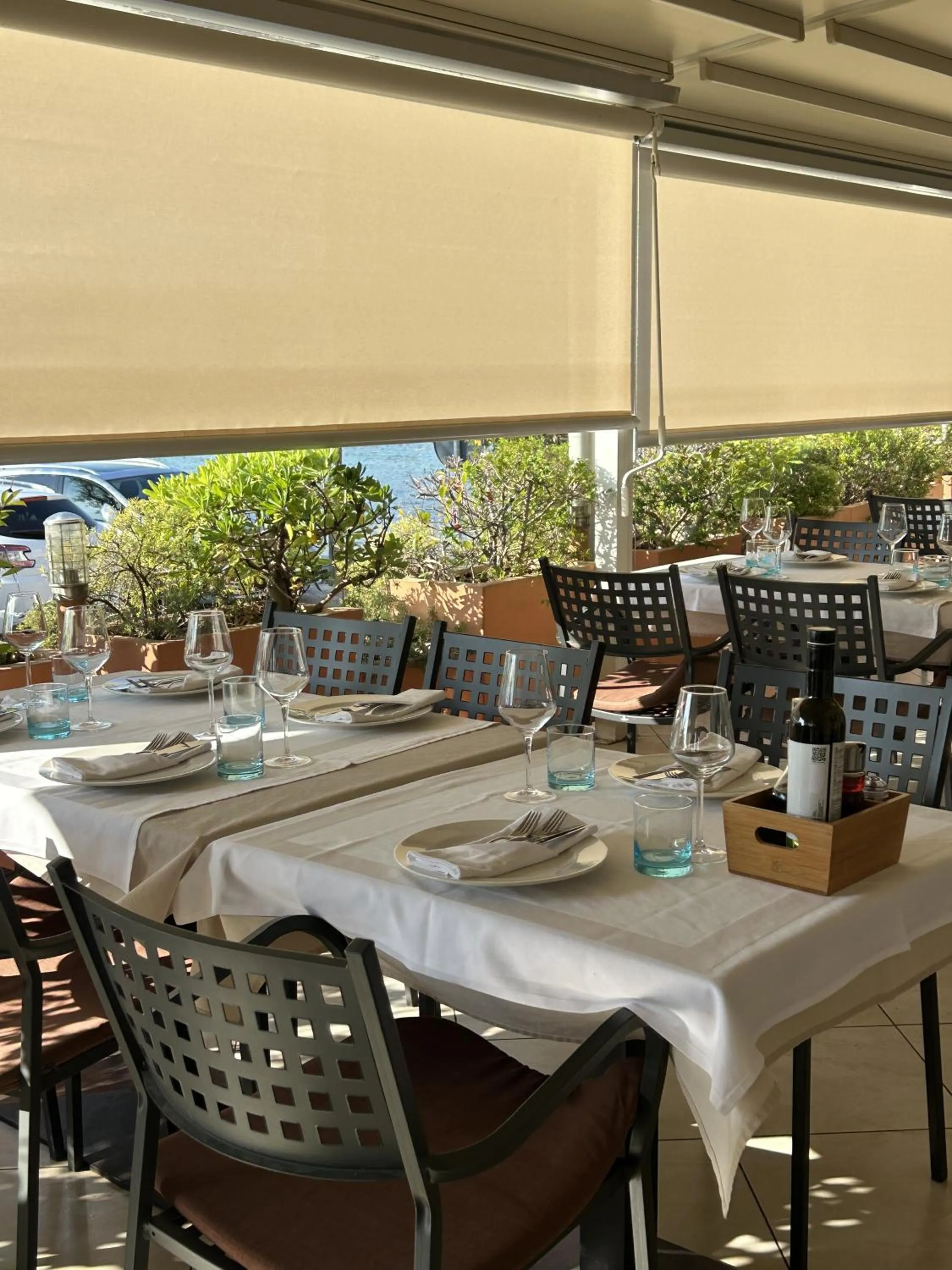 Restaurant/places to eat in Hotel Zlatna Vala