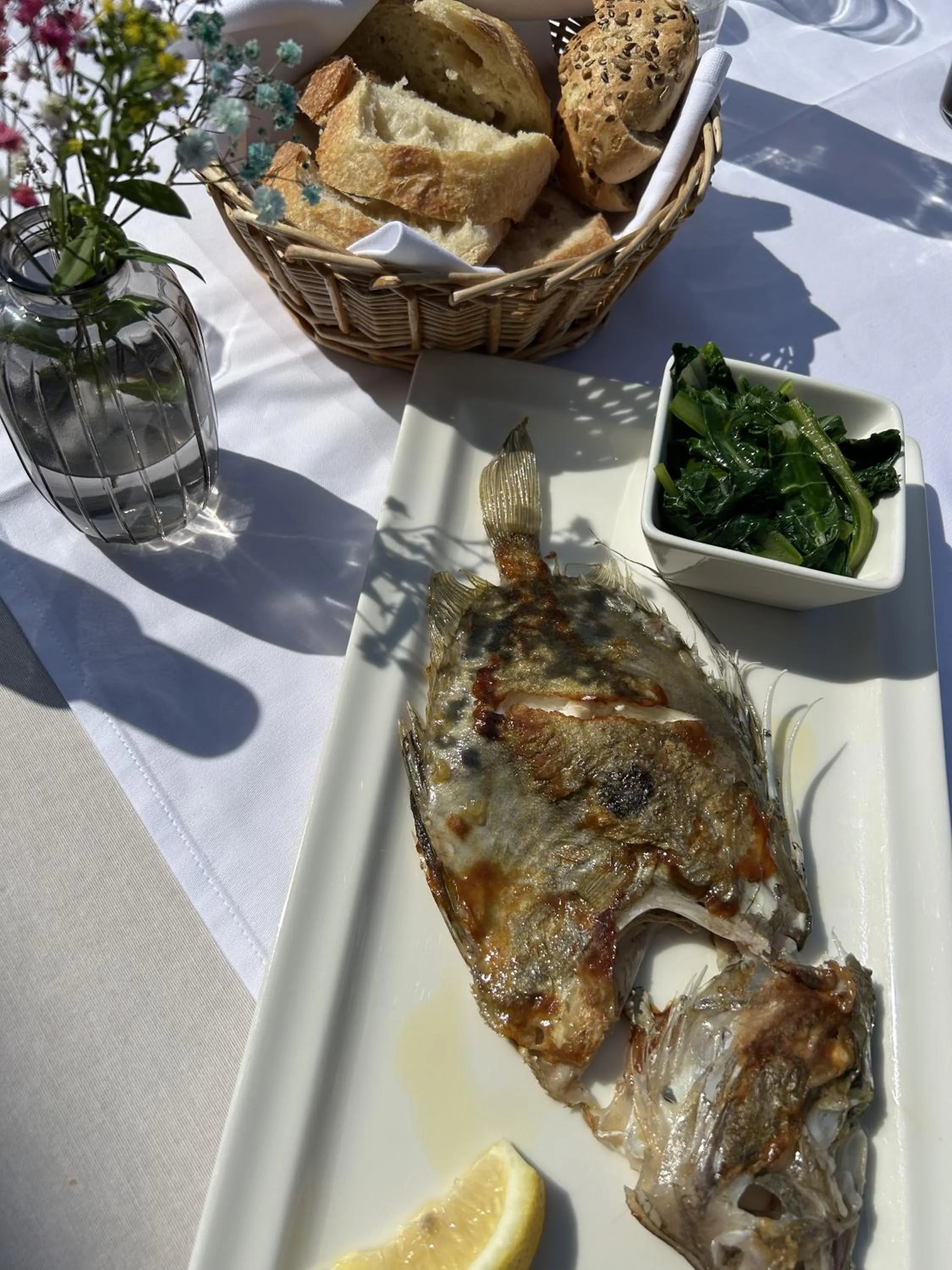 Restaurant/places to eat in Hotel Zlatna Vala