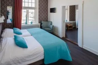 Day, Bed in Hotel Grand Cafe Deight