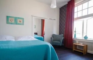 Day, Bed in Hotel Grand Cafe Deight