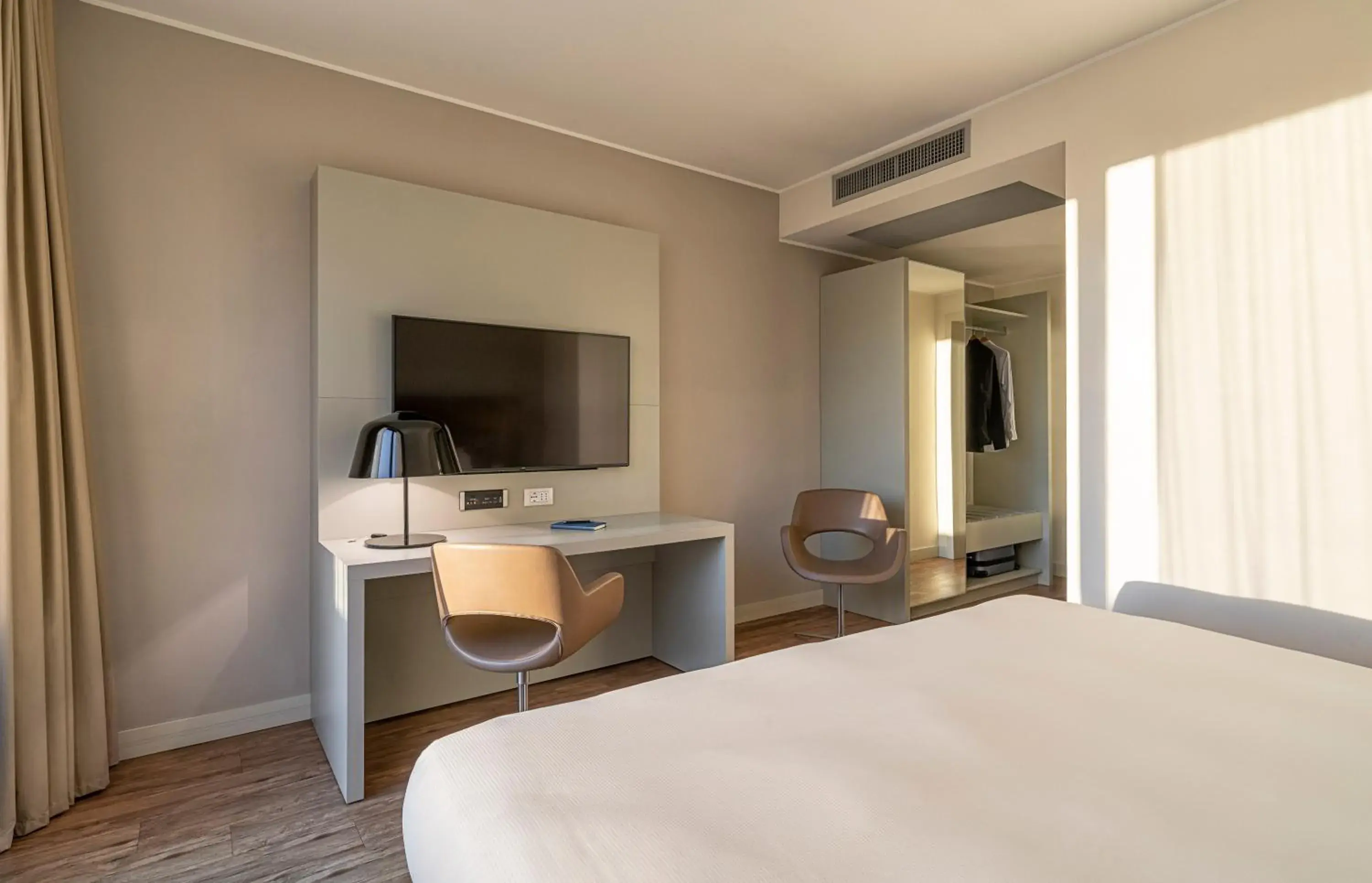 Bedroom, Bed in MOVE Hotels Venezia Nord Bedroom, Bed in MOVE Hotels Venezia Nord