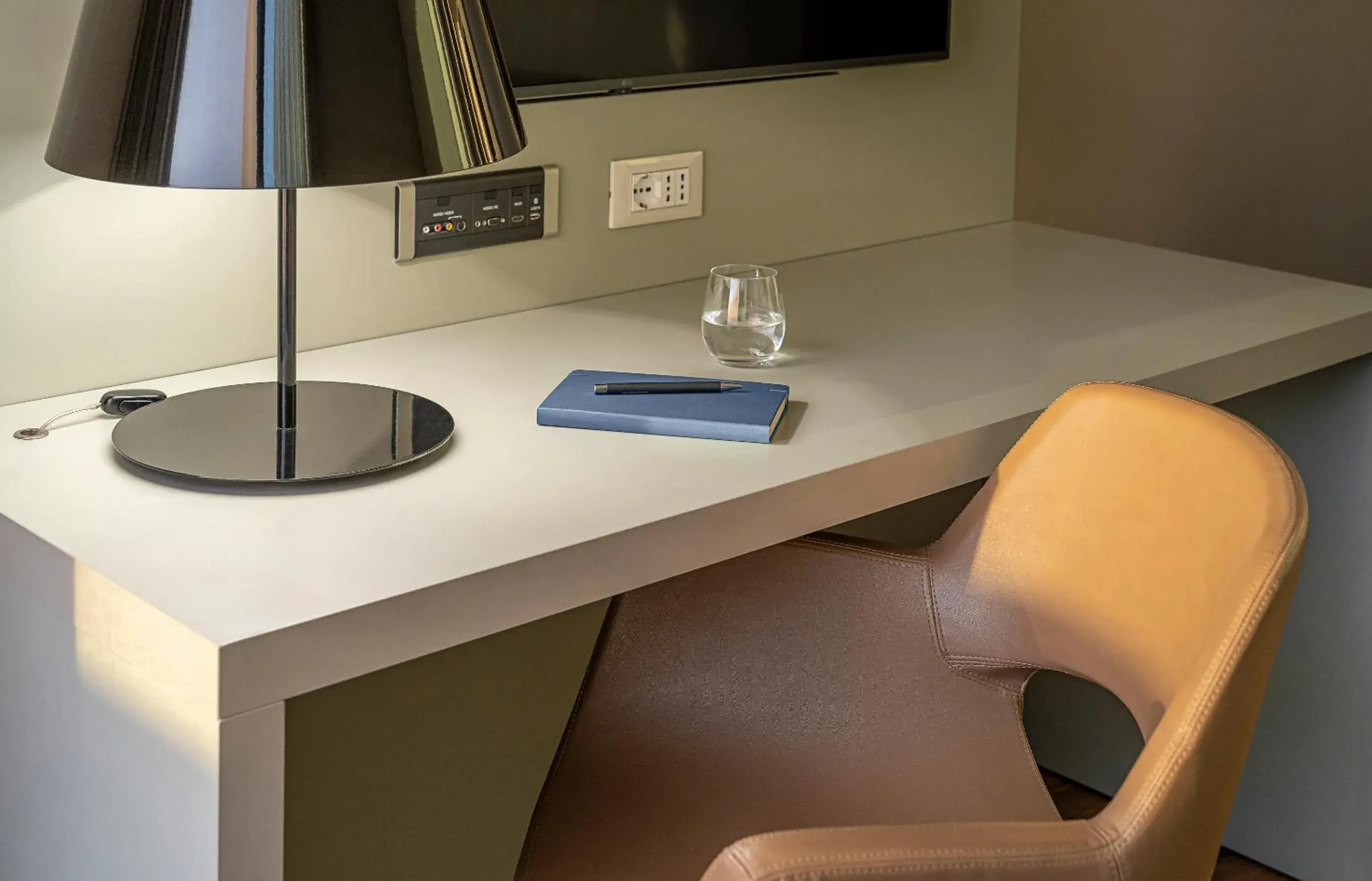 Bedroom in MOVE Hotels Venezia Nord Bedroom in MOVE Hotels Venezia Nord