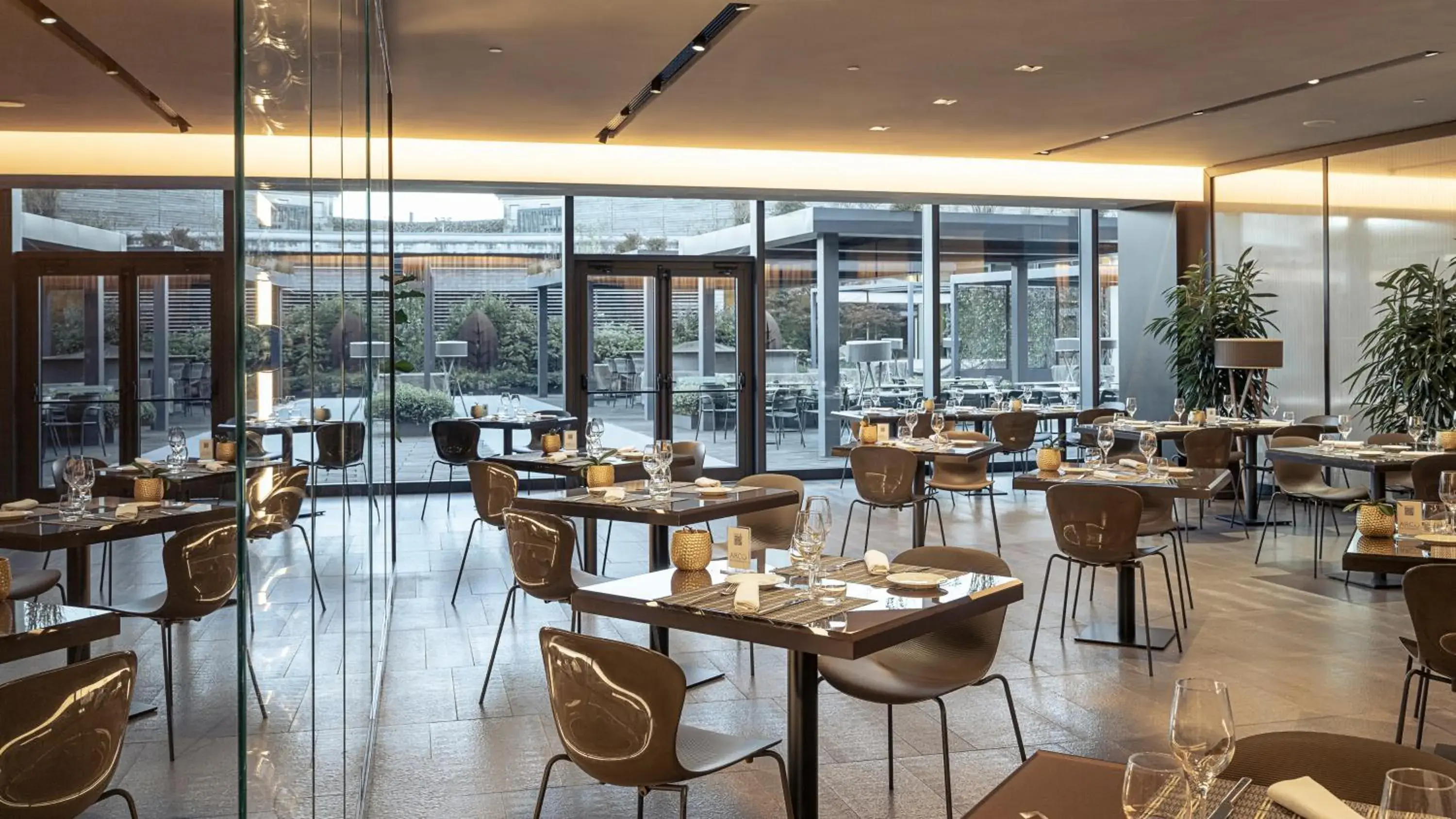 Restaurant/places to eat in MOVE Hotels Venezia Nord Restaurant/places to eat in MOVE Hotels Venezia Nord