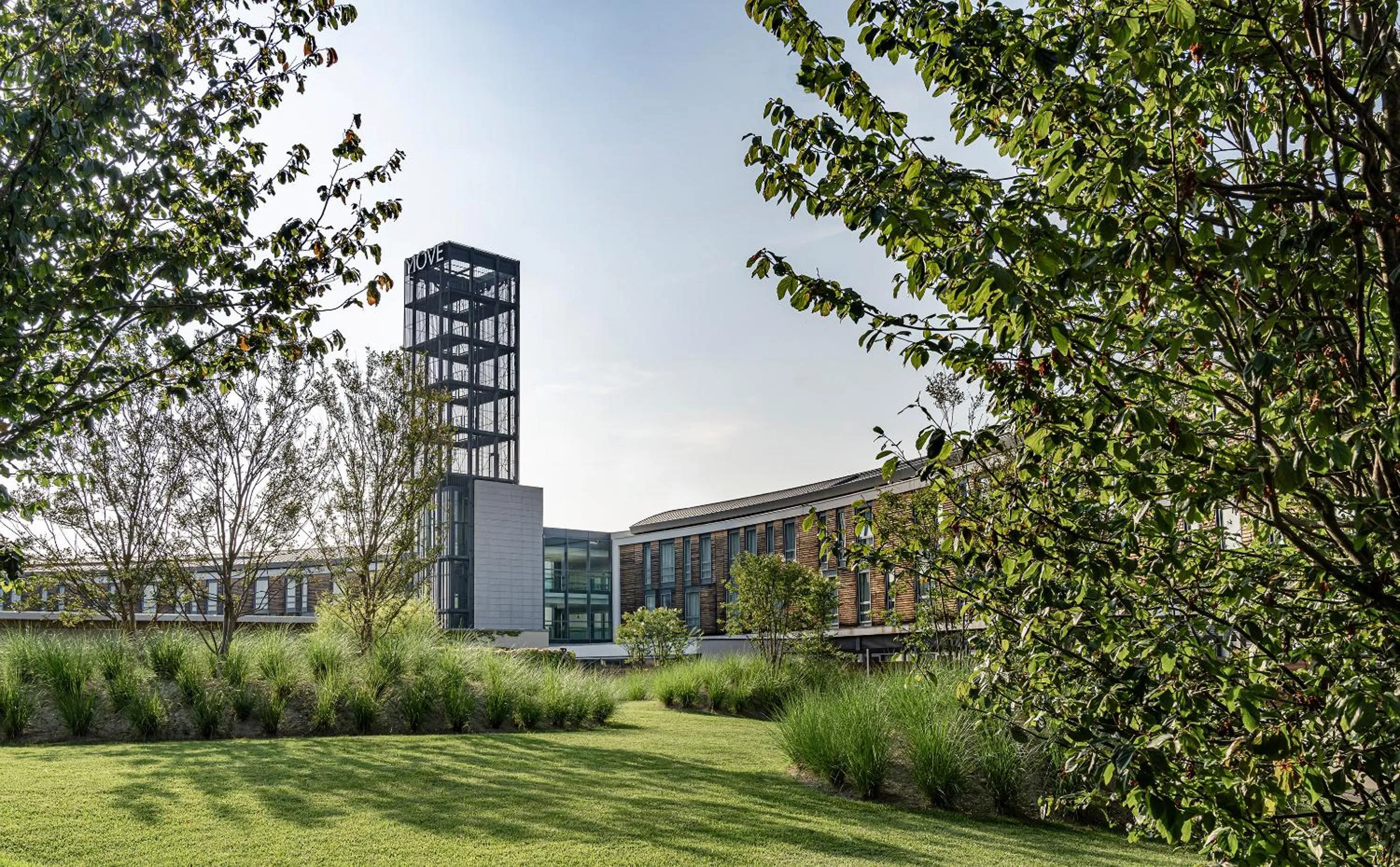 Property building in MOVE Hotels Venezia Nord