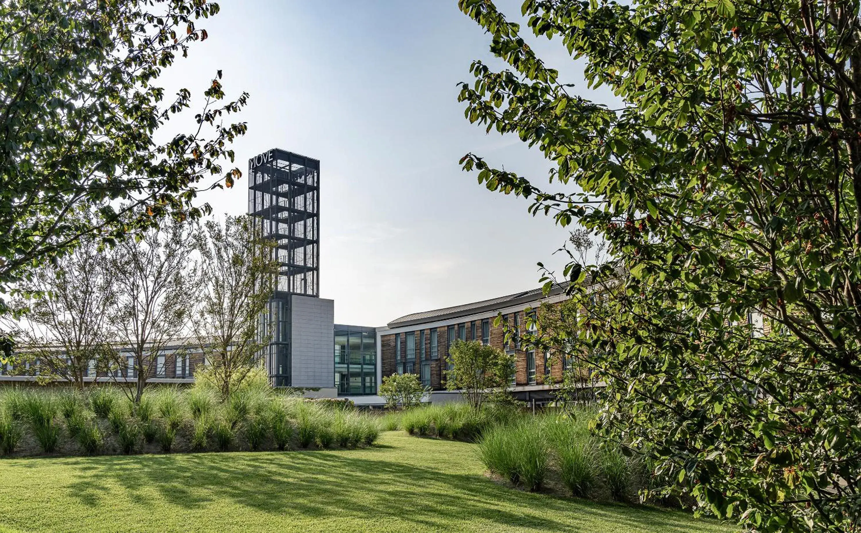 Property building in MOVE Hotels Venezia Nord Property building in MOVE Hotels Venezia Nord