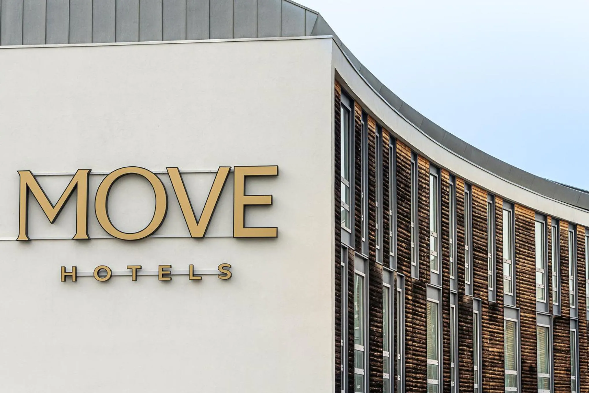 Property logo or sign in MOVE Hotels Venezia Nord