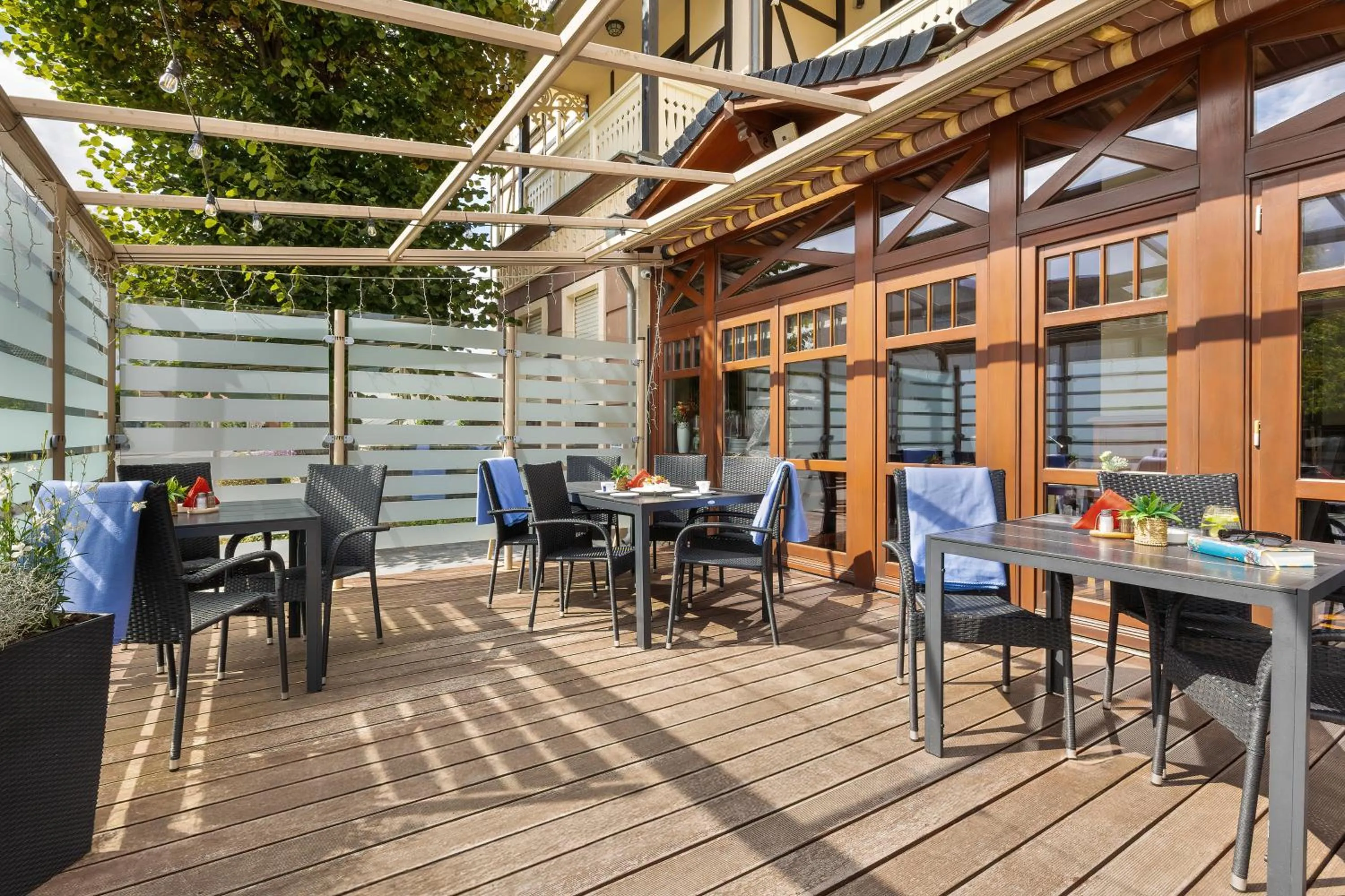 Restaurant/places to eat in Hotel&Spa Stary Dziwnów basen swimming pool