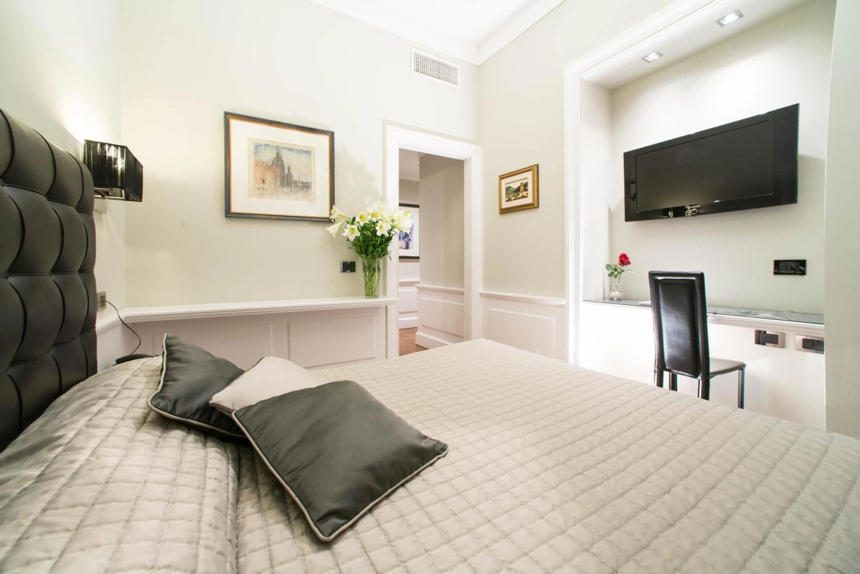 Photo of the whole room, Bed in Le Stanze Di Federica