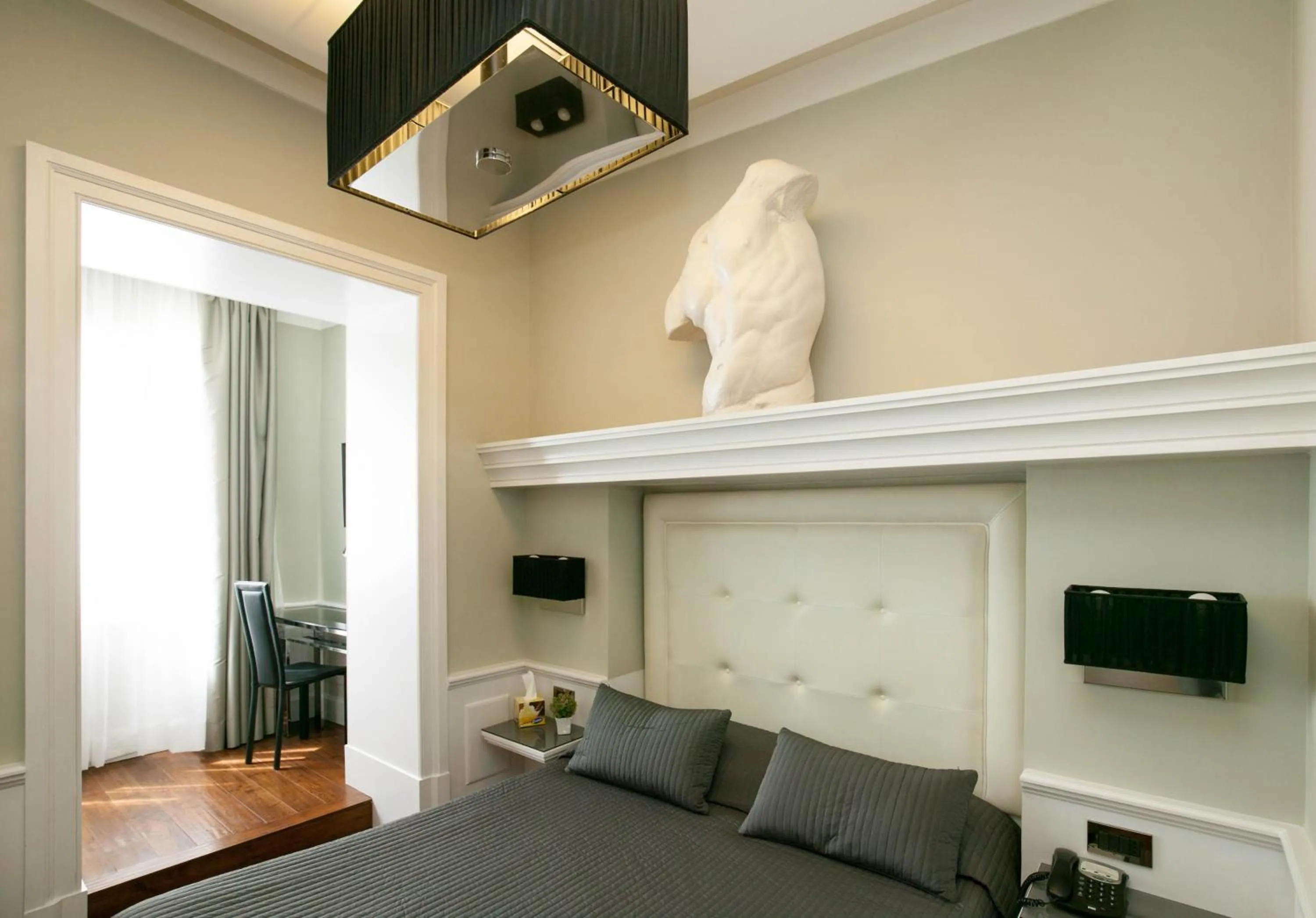 Photo of the whole room, Bed in Le Stanze Di Federica