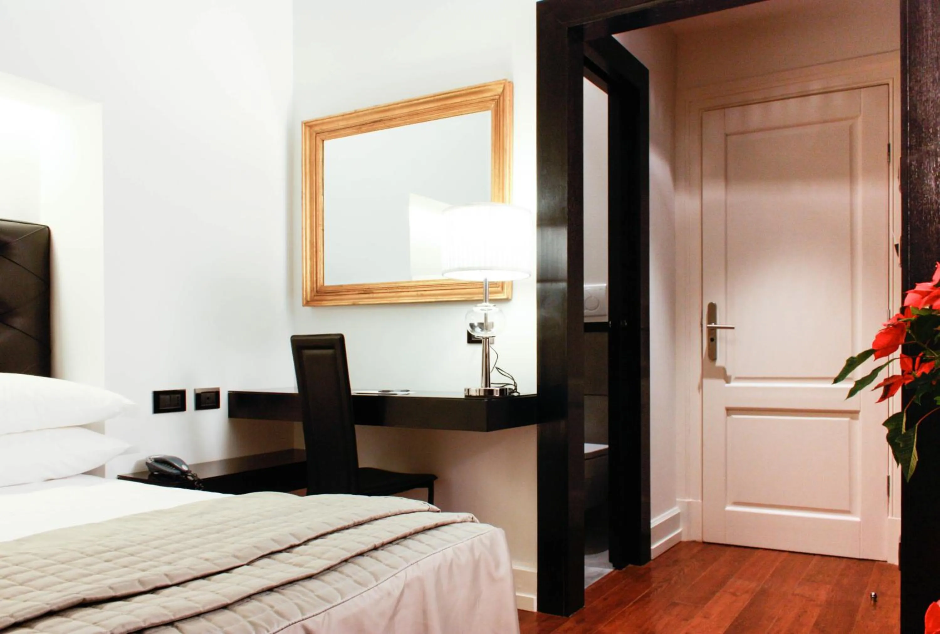 Photo of the whole room, Bed in Le Stanze Di Federica