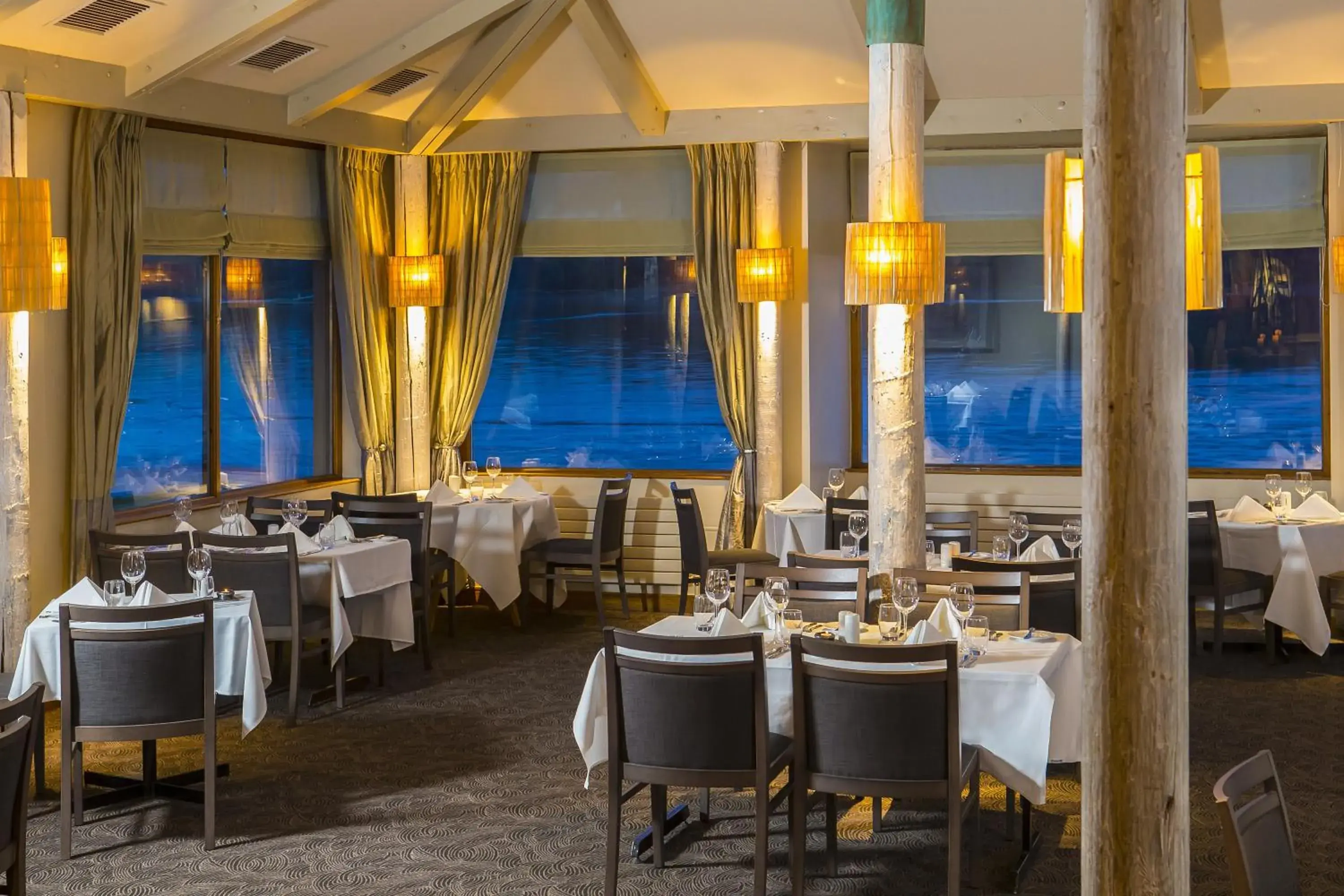 Restaurant/places to eat in Ferrycarrig Hotel Restaurant/places to eat in Ferrycarrig Hotel