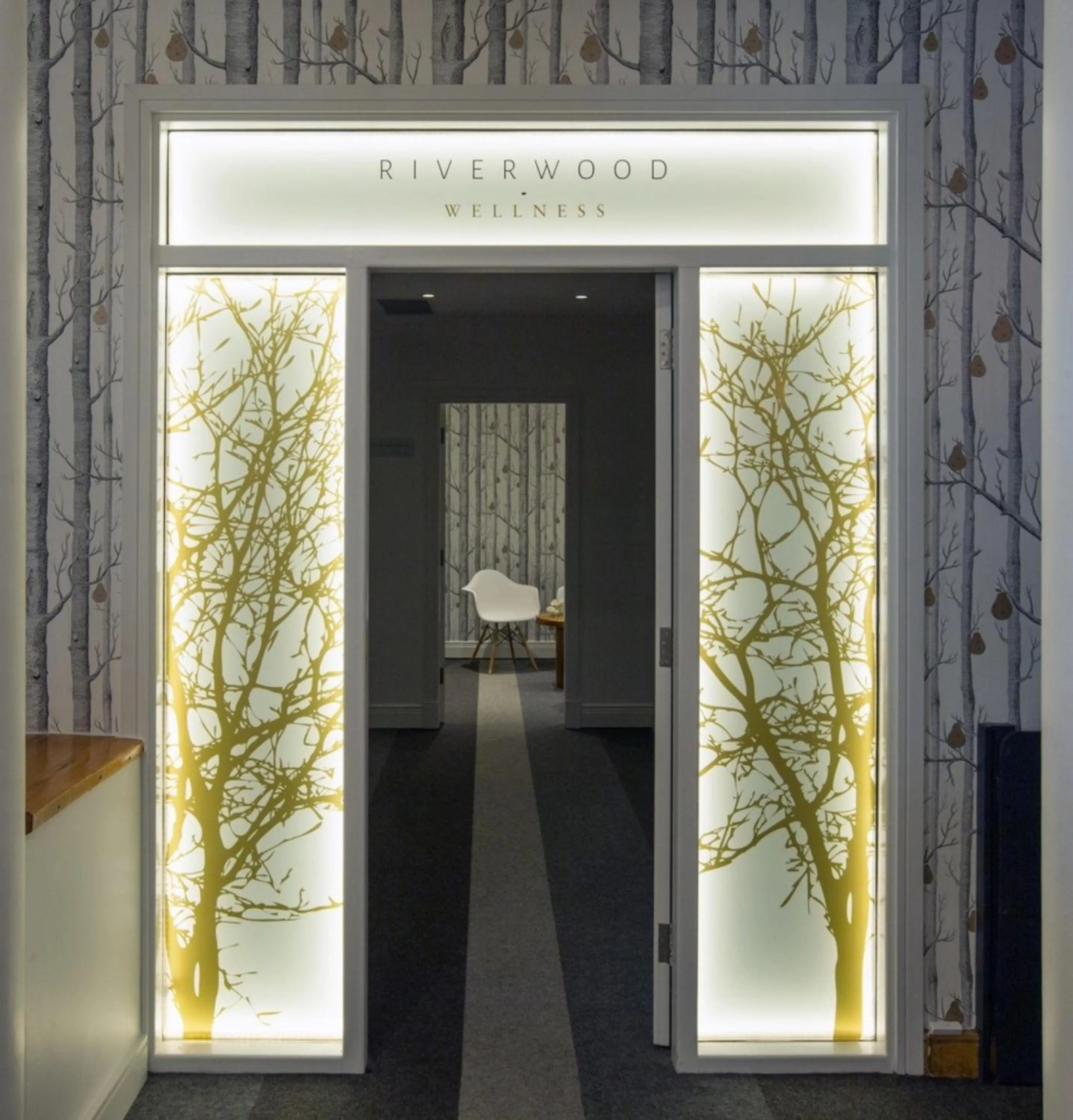 Spa and wellness centre/facilities in Ferrycarrig Hotel