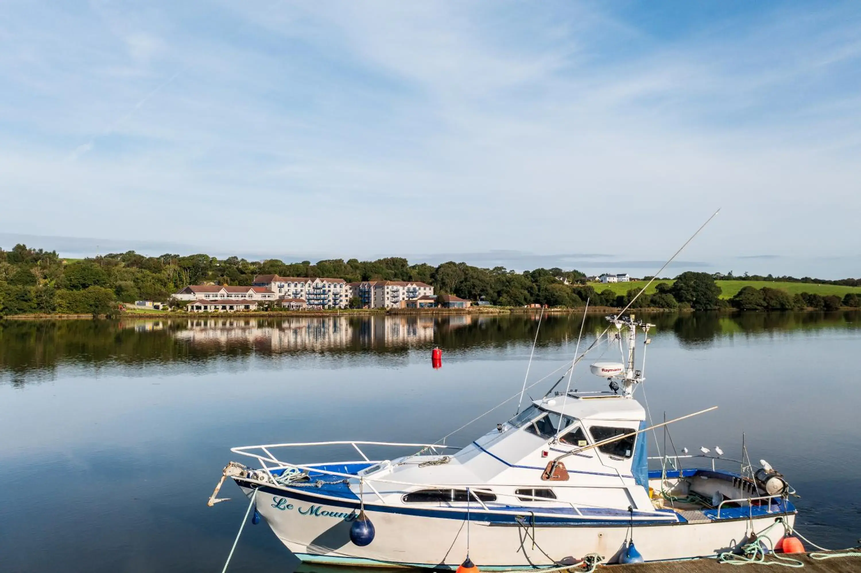 Property building in Ferrycarrig Hotel Property building in Ferrycarrig Hotel