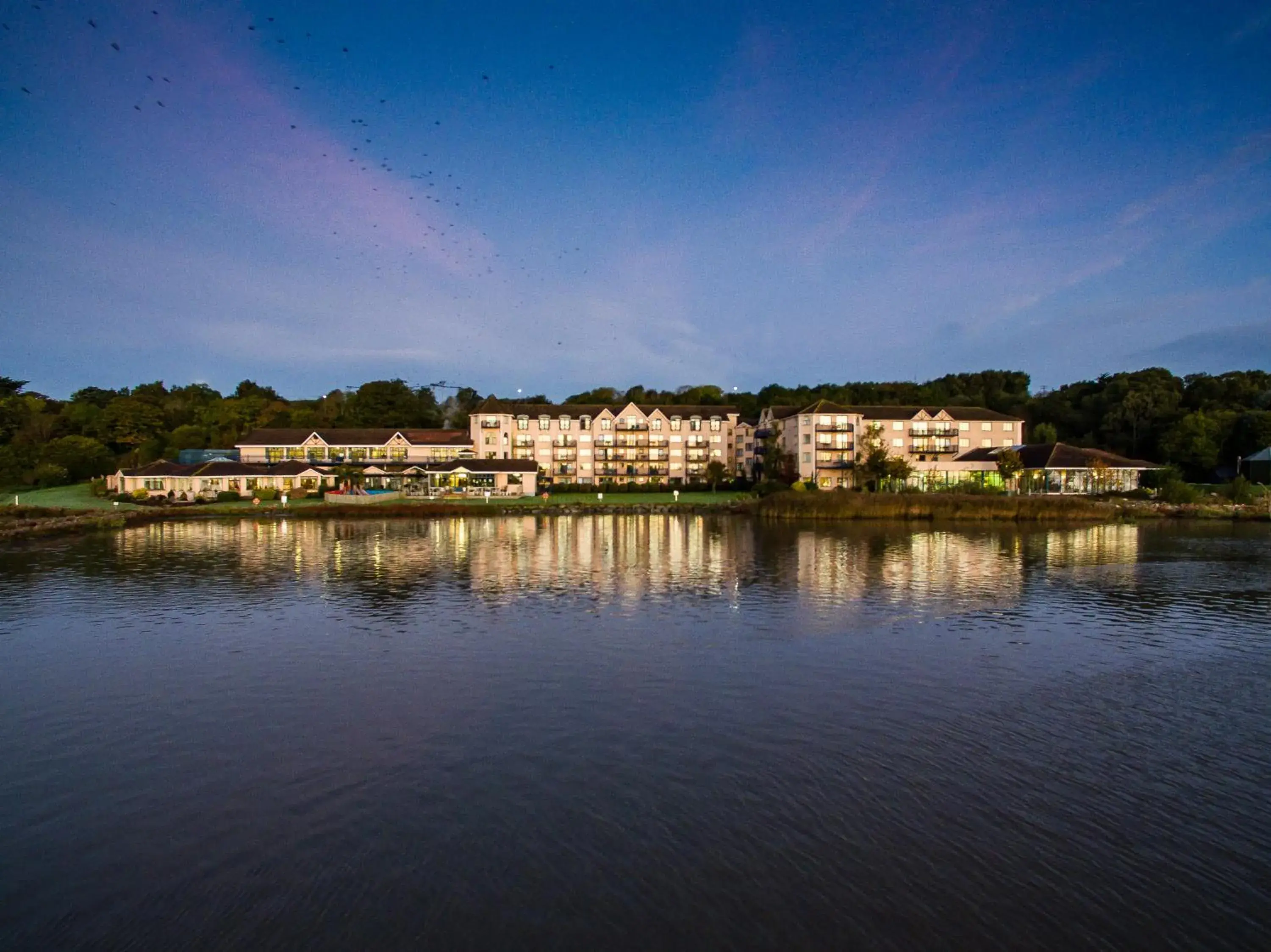 Property building in Ferrycarrig Hotel Property building in Ferrycarrig Hotel