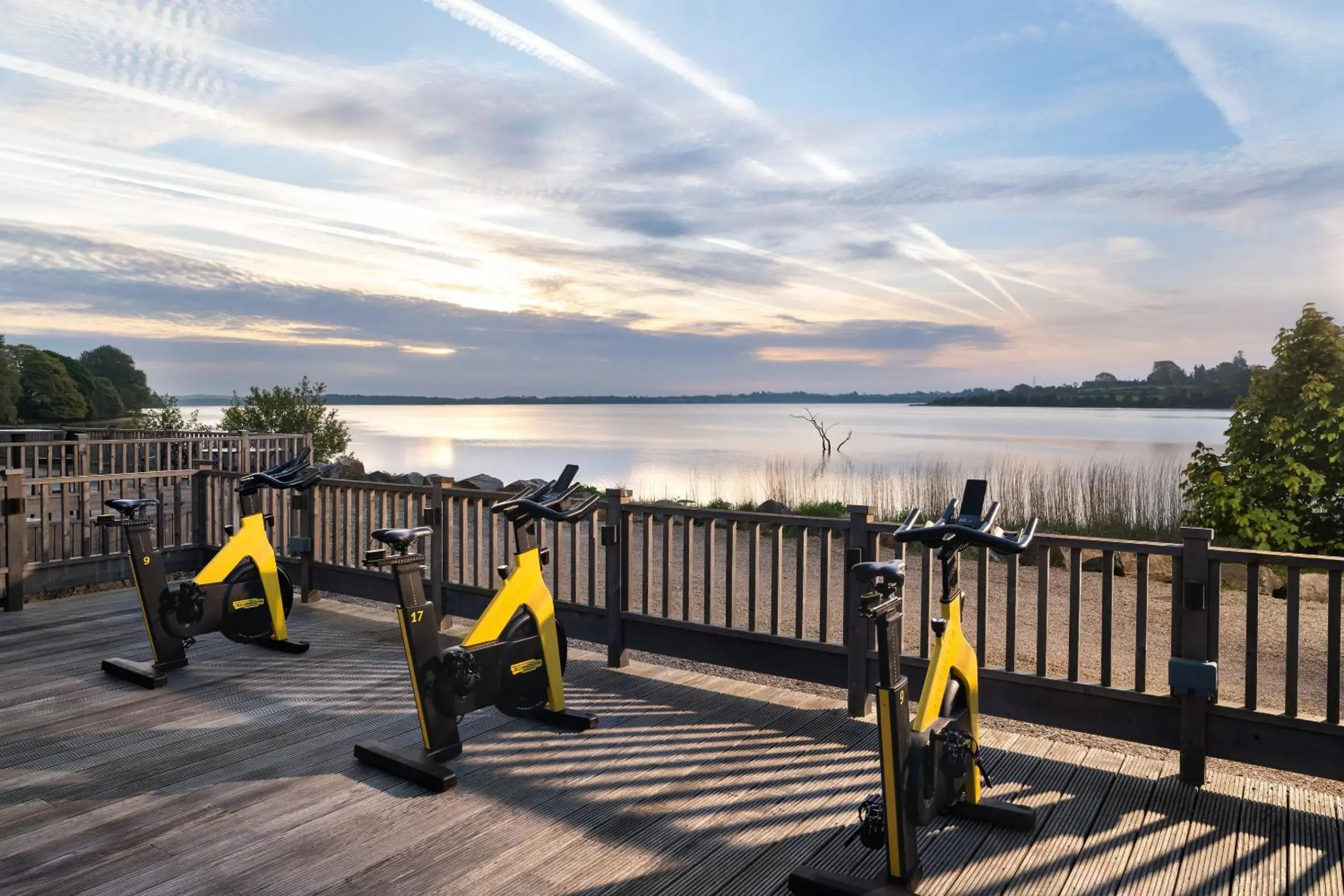 Fitness centre/facilities in Ferrycarrig Hotel Fitness centre/facilities in Ferrycarrig Hotel