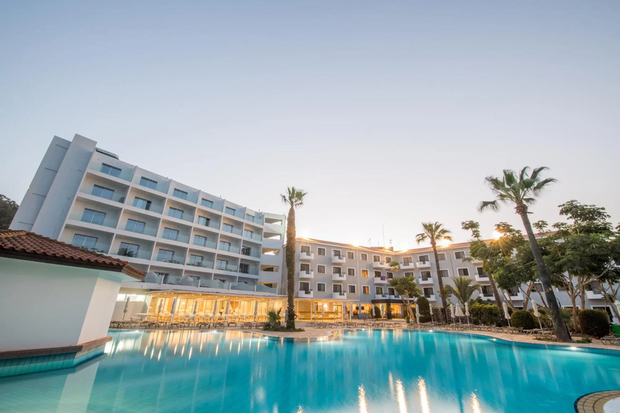 Narcissos Waterpark Resort