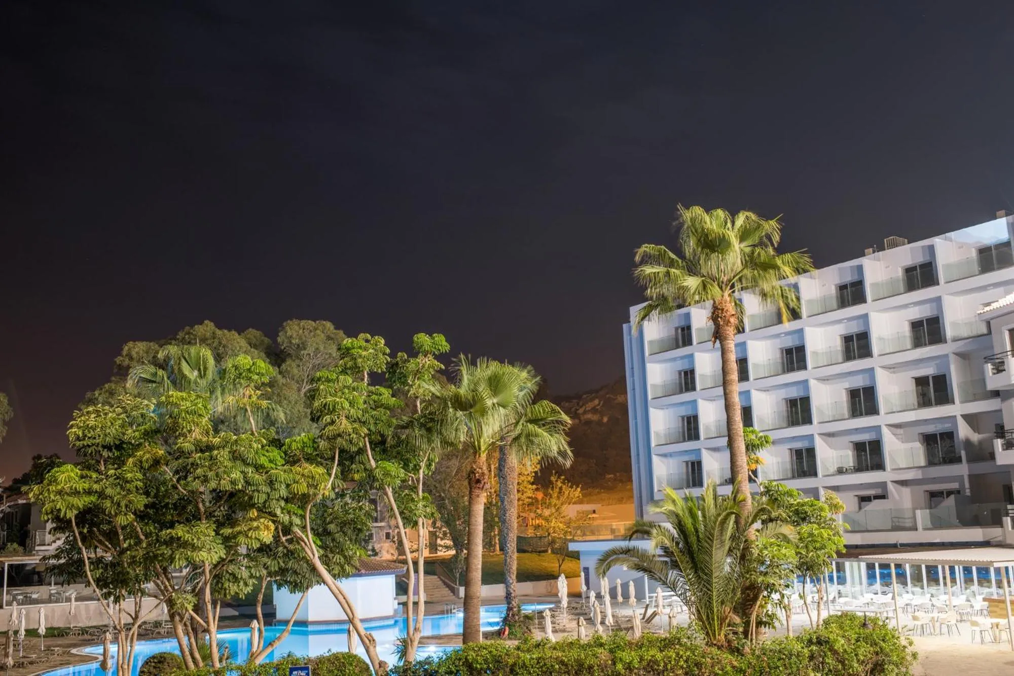 Narcissos Waterpark Resort