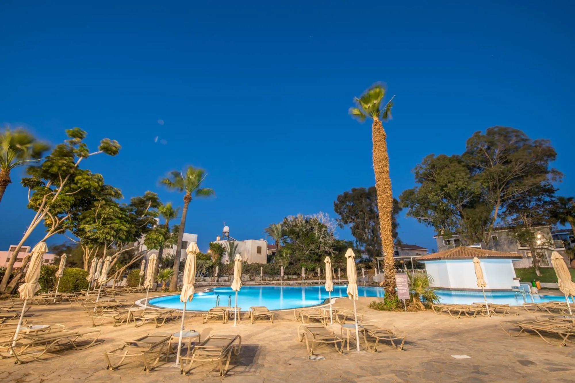 Narcissos Waterpark Resort