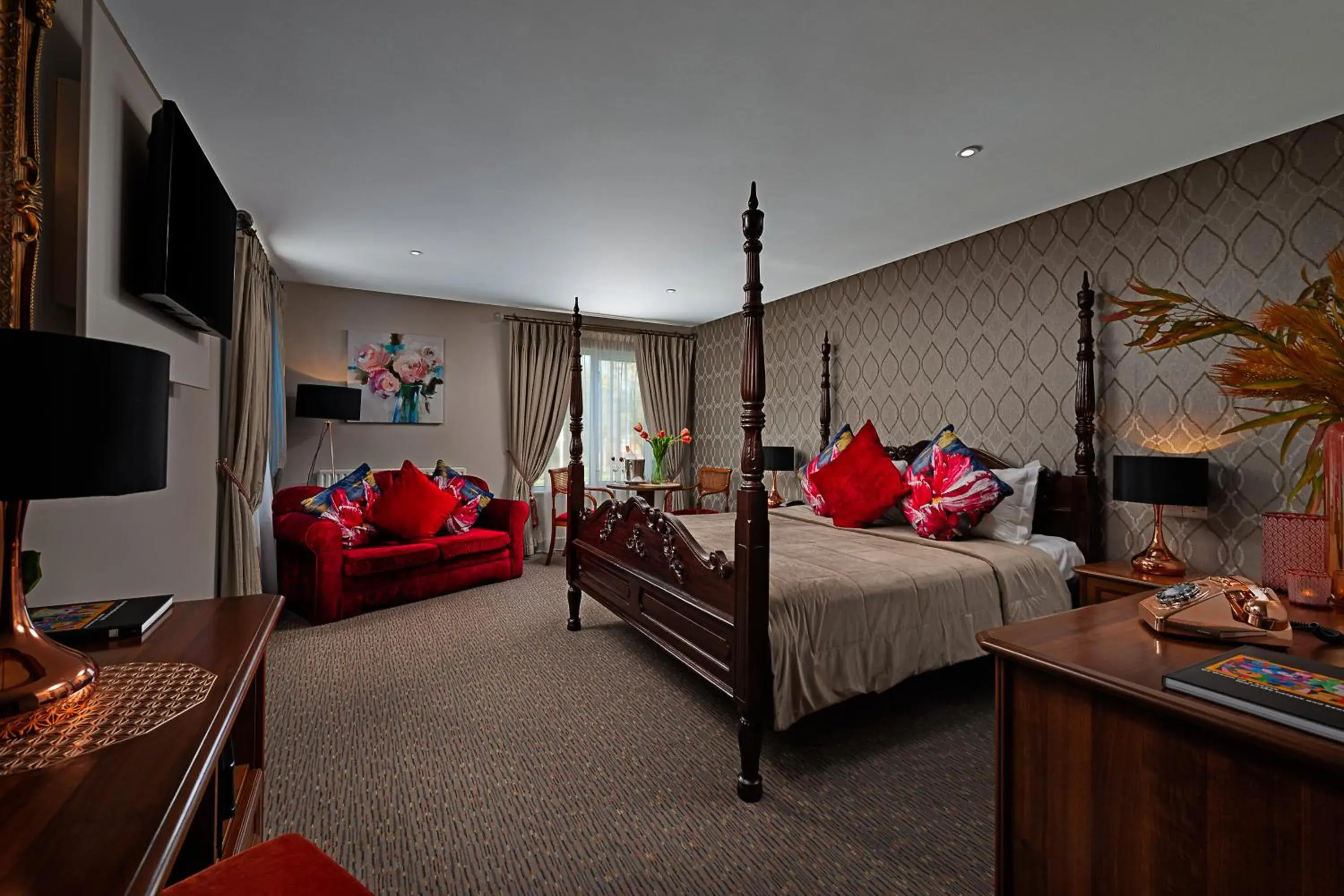 Suite - single occupancy in Longcourt House Hotel Suite - single occupancy in Longcourt House Hotel