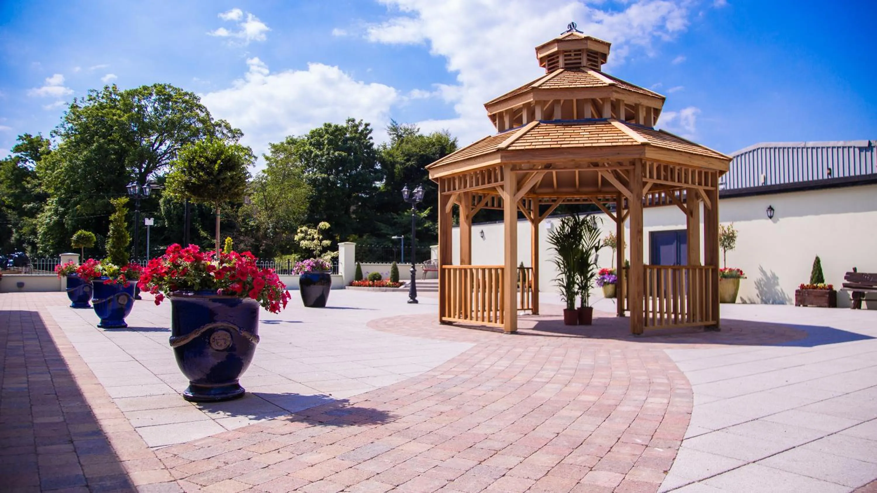 Longcourt House Hotel