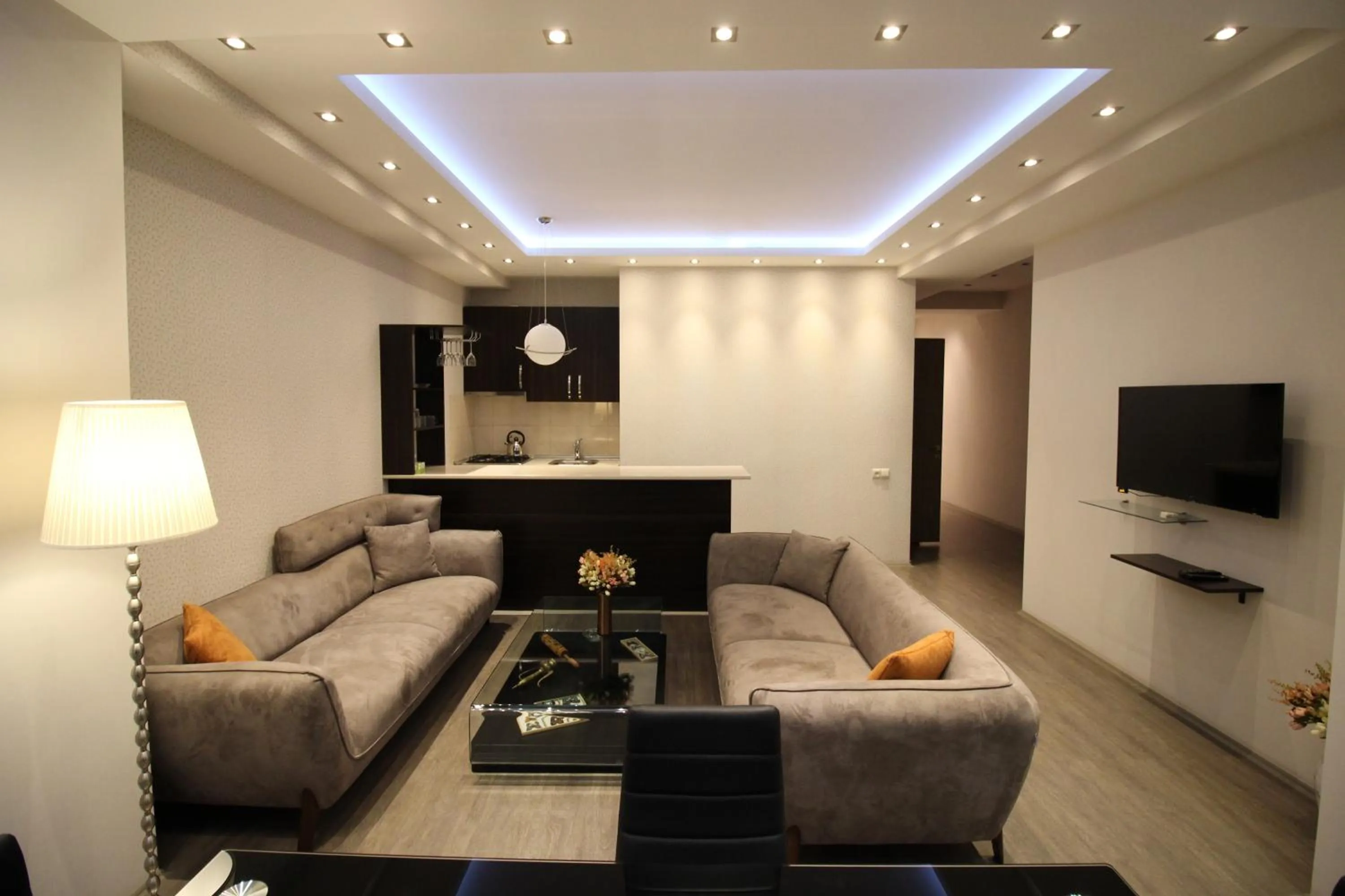 TV and multimedia in Super Luxury Apartments