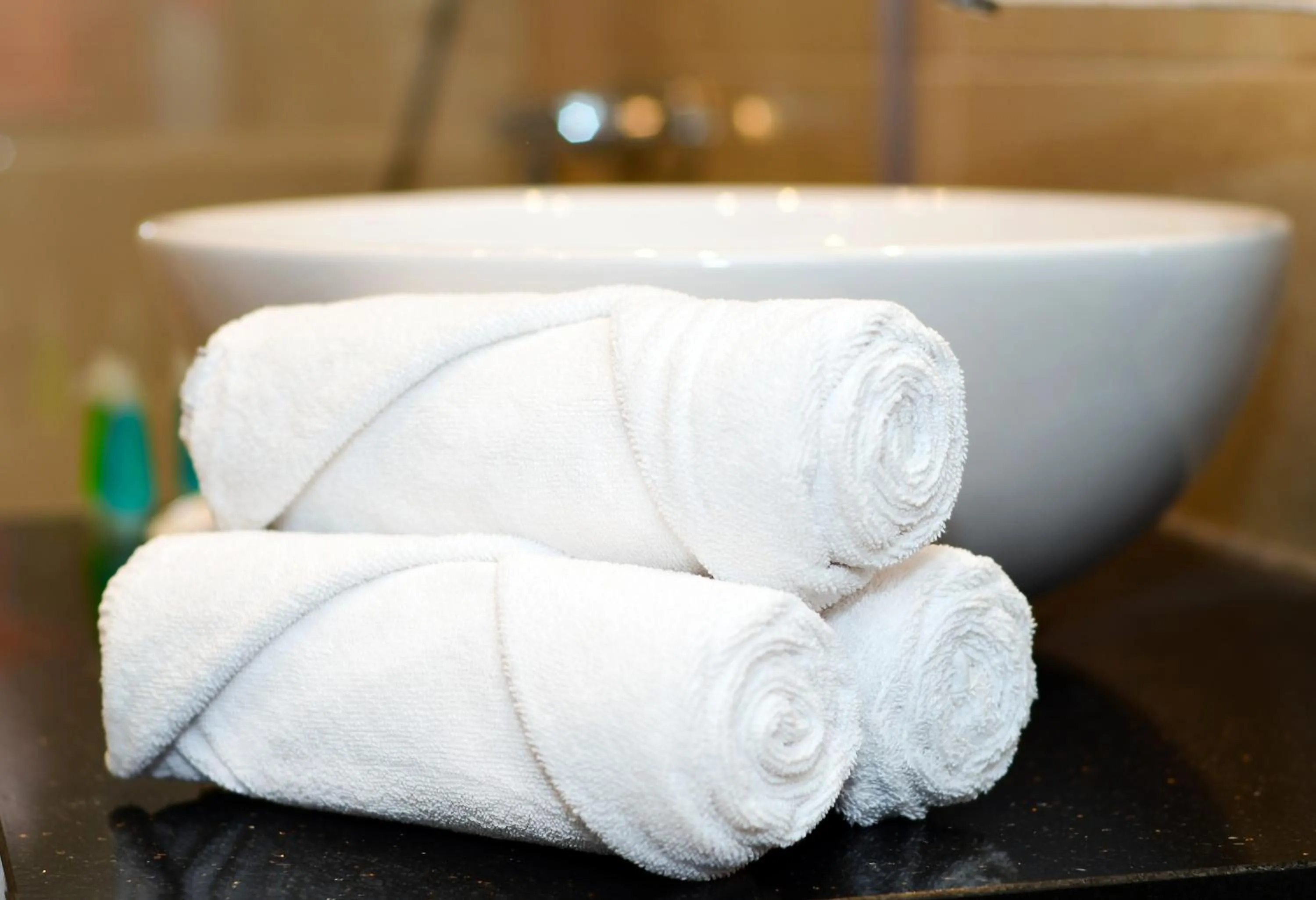 Bathroom in Super Luxury Apartments