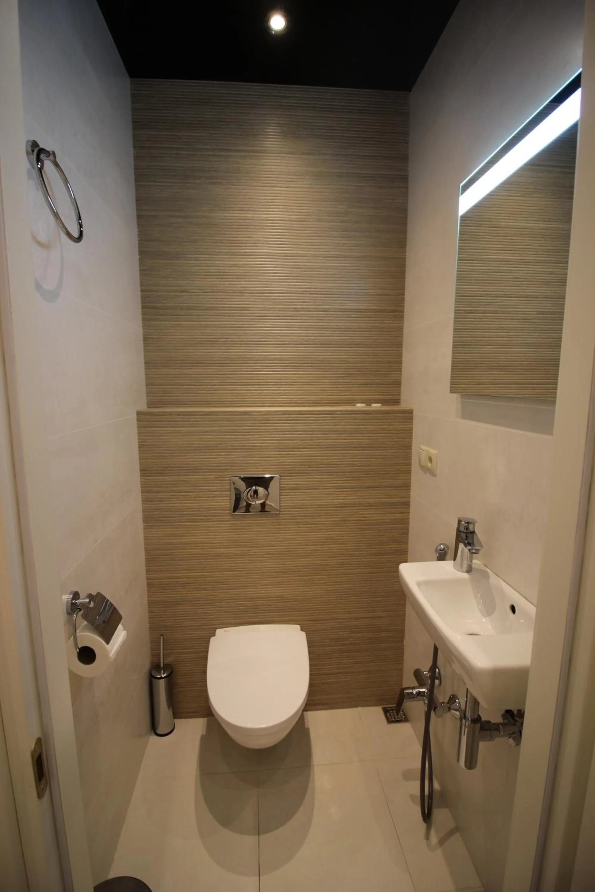 Toilet in Super Luxury Apartments