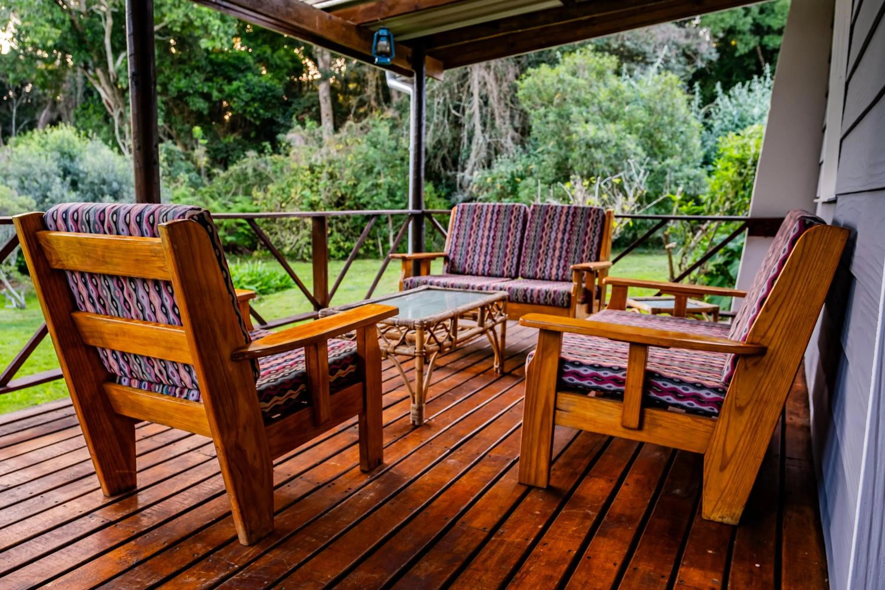 Property building in Natures Way Bushbuck Cottage
