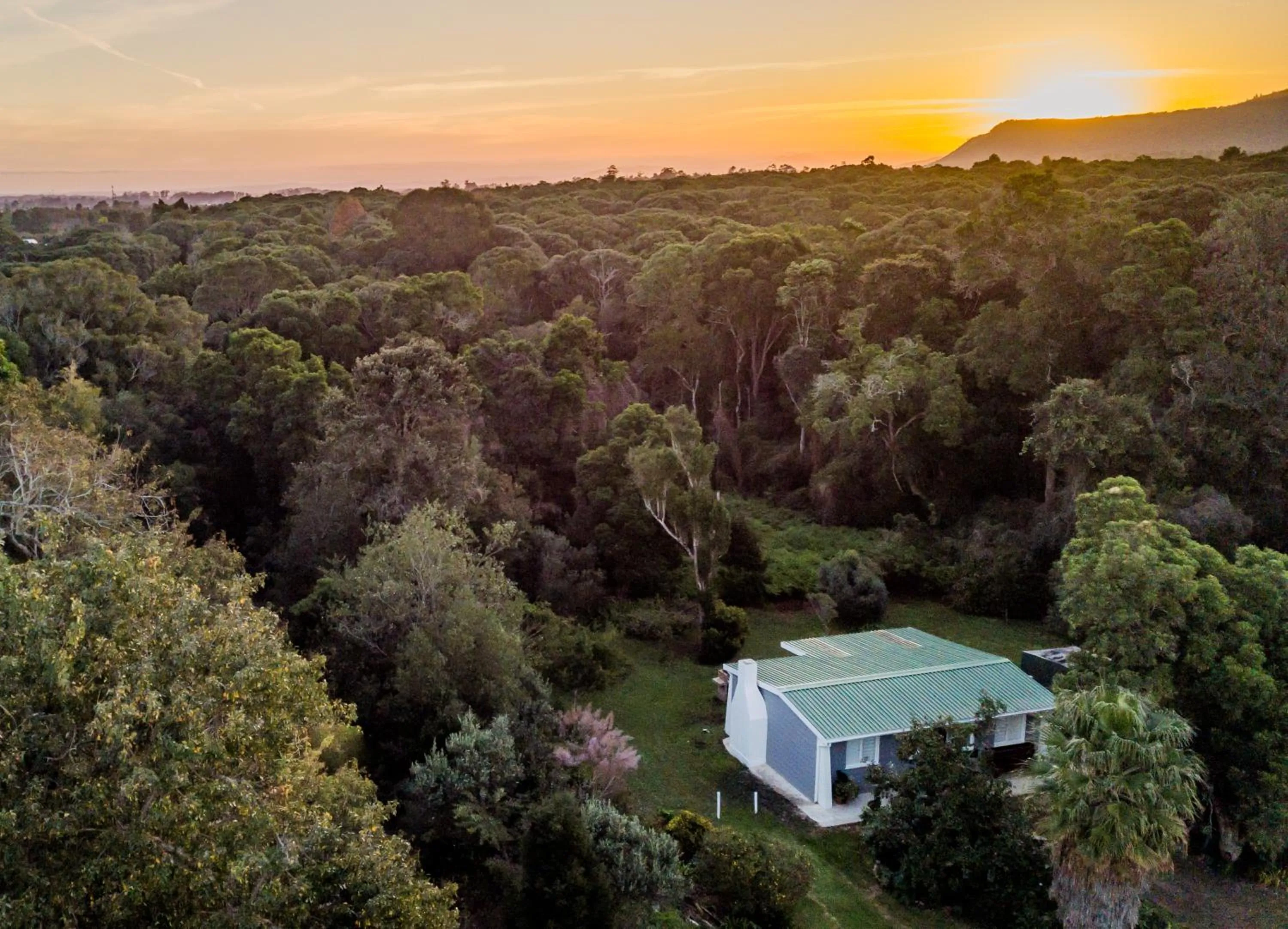 Property building in Natures Way Bushbuck Cottage