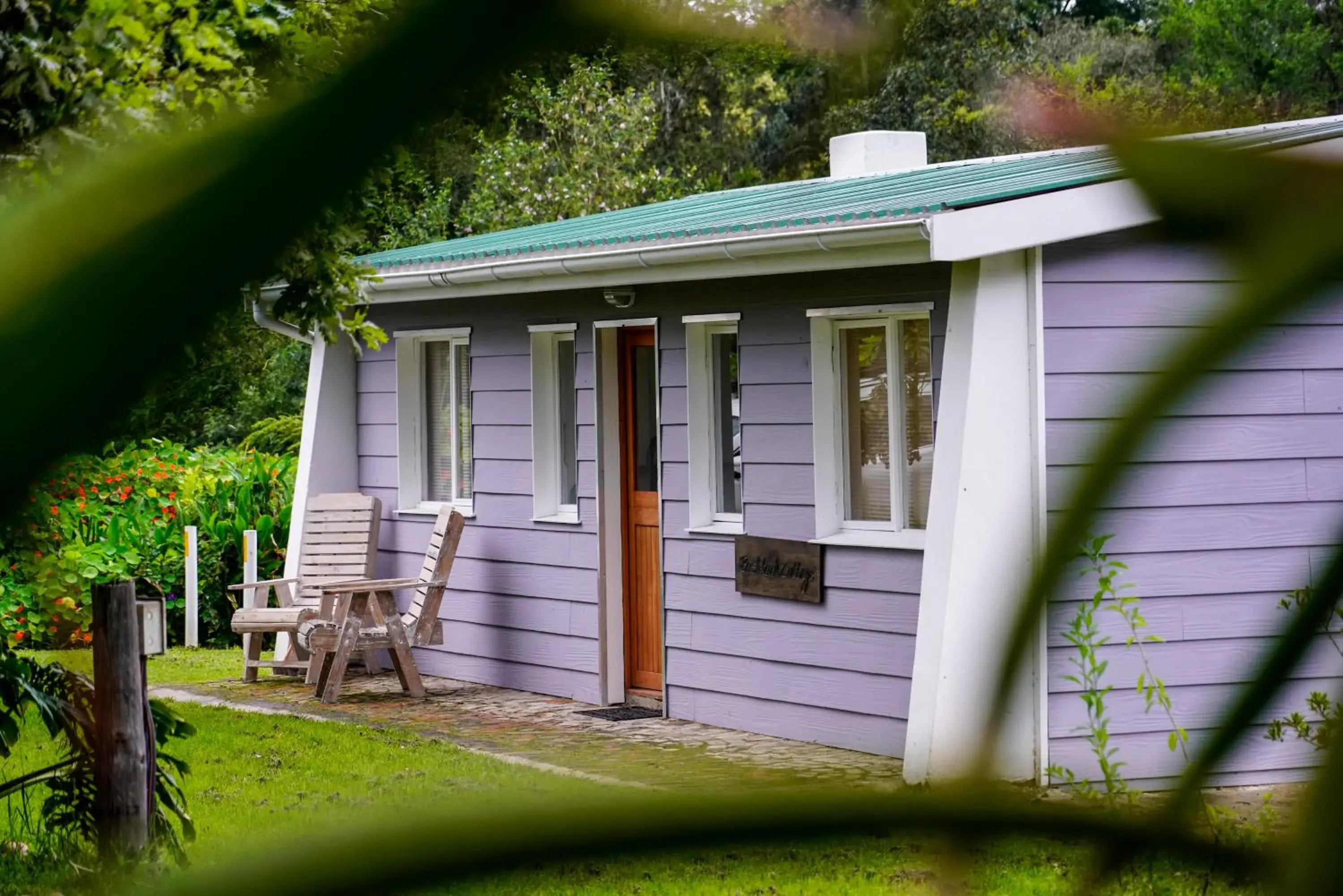 Natures Way Bushbuck Cottage Natures Way Bushbuck Cottage