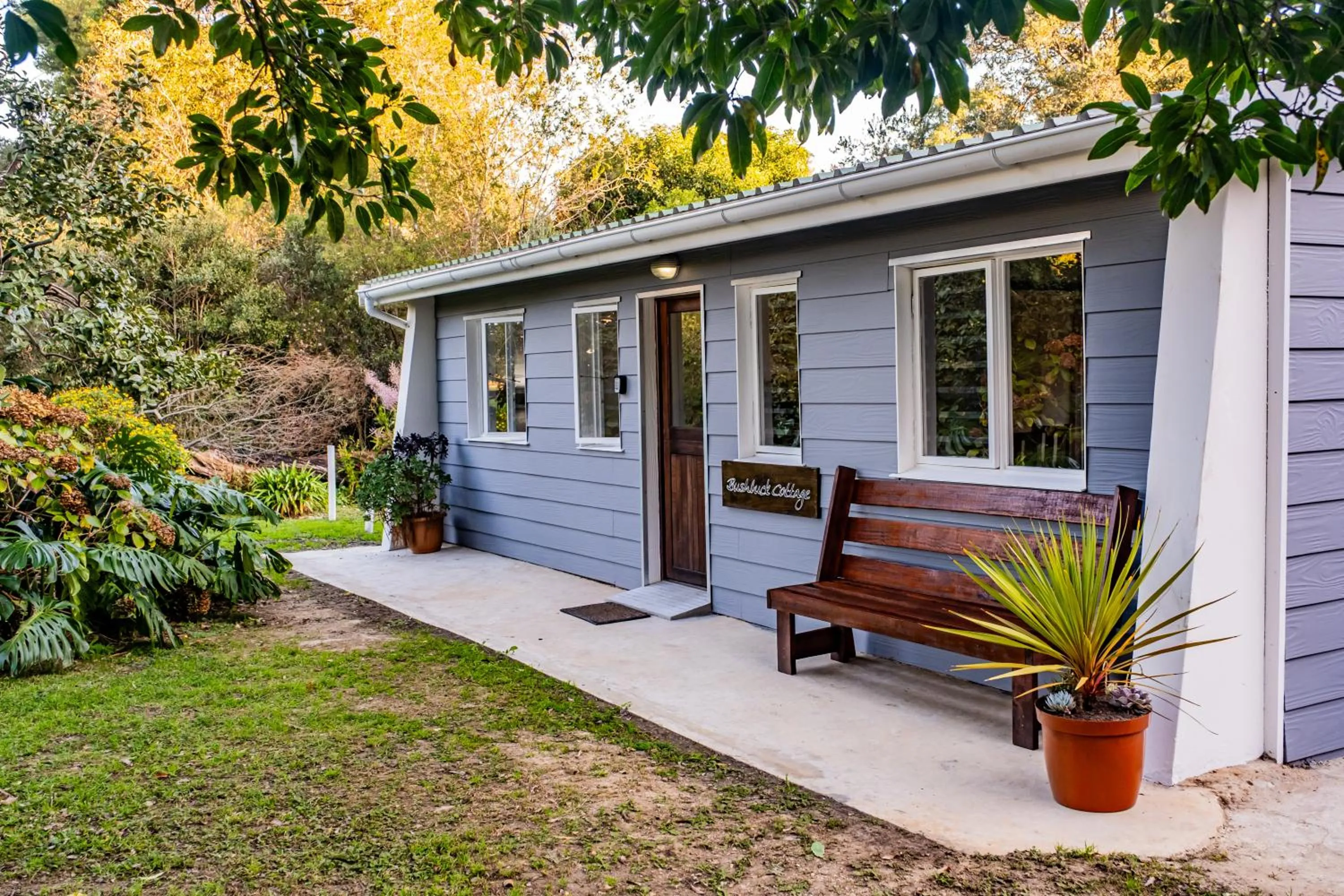 Property building in Natures Way Bushbuck Cottage