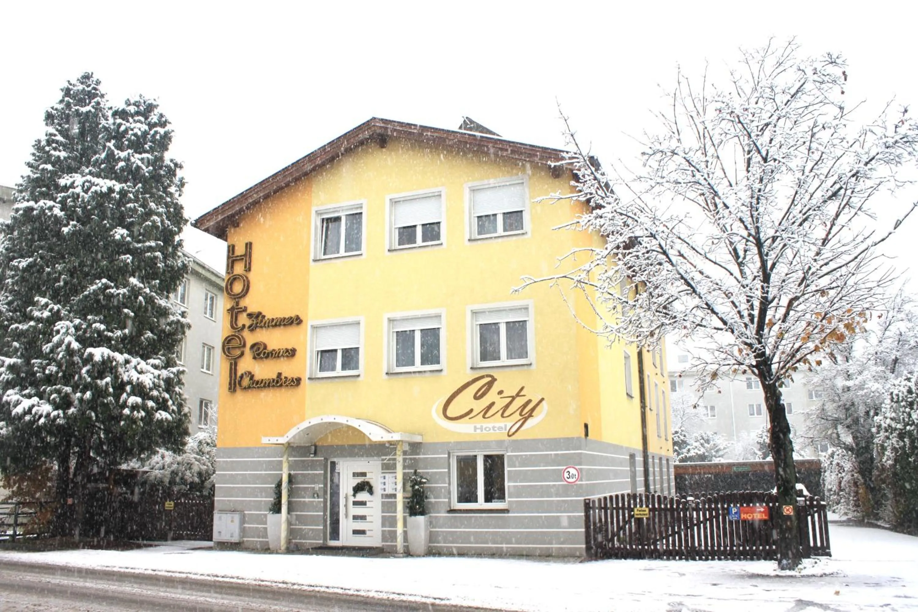 City Hotel Neunkirchen