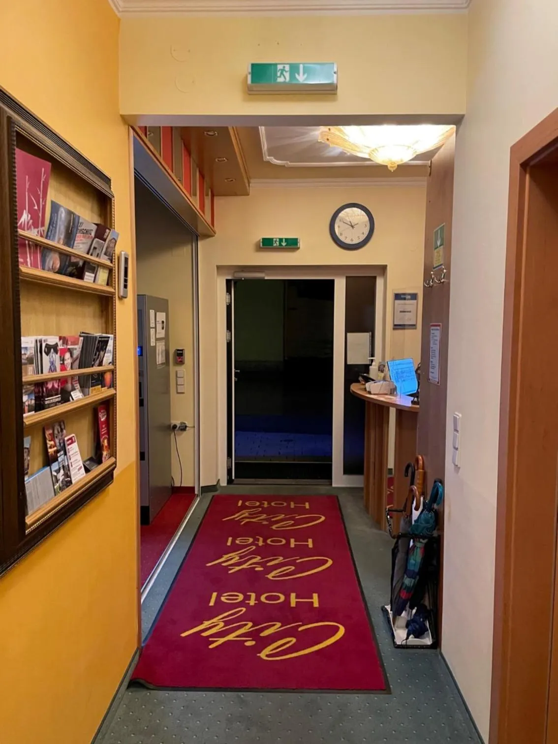 City Hotel Neunkirchen