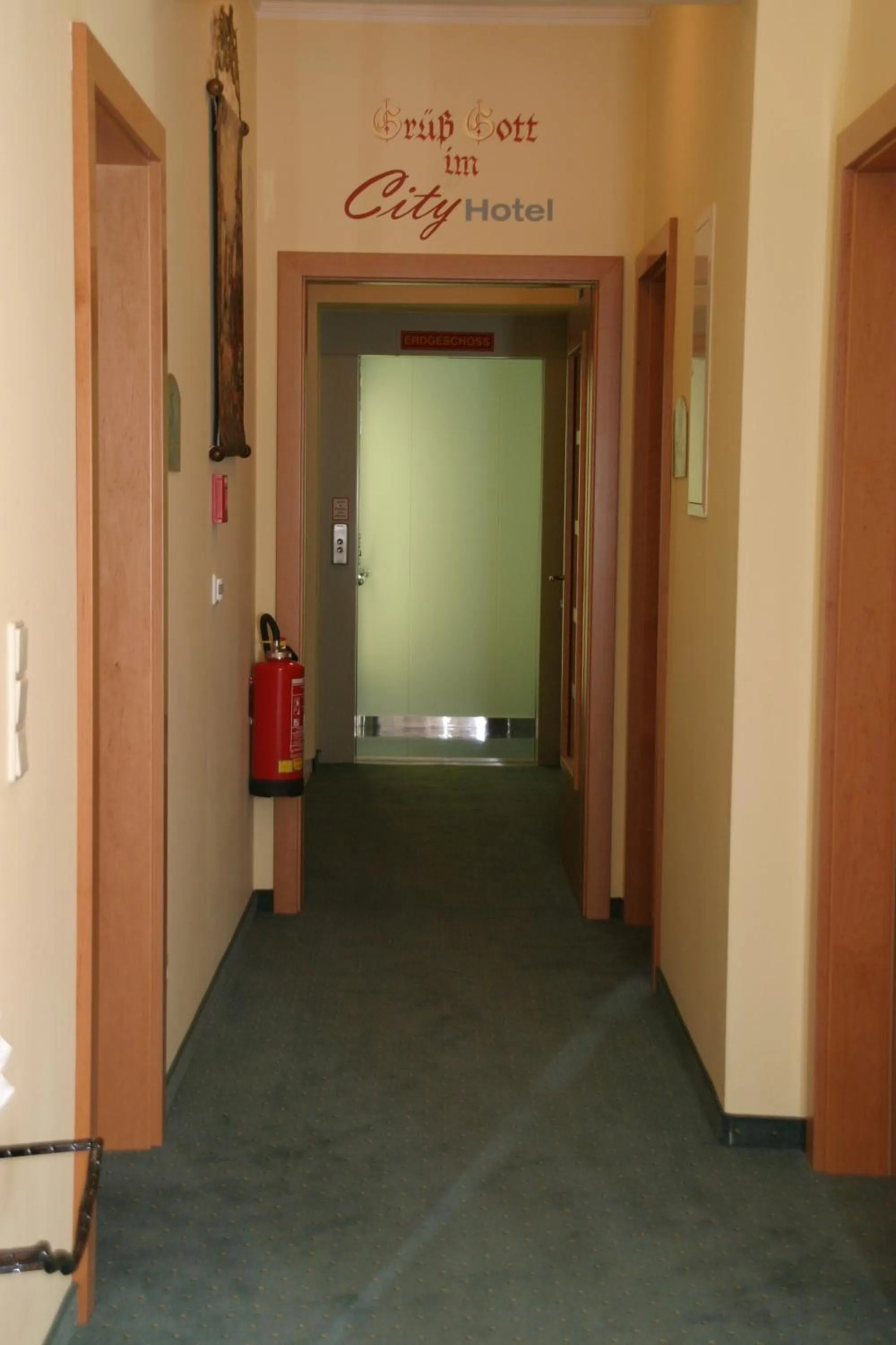 City Hotel Neunkirchen