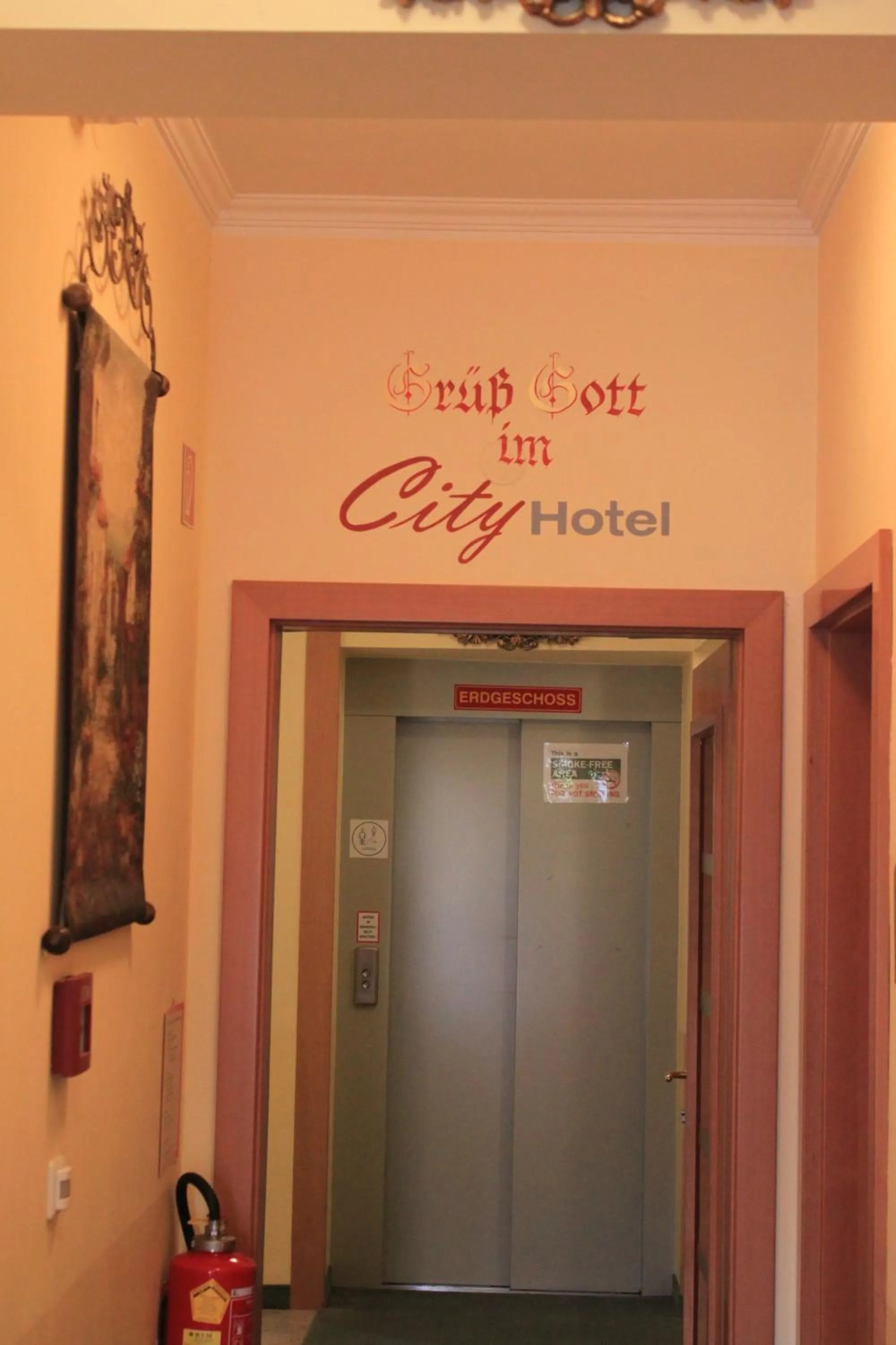 City Hotel Neunkirchen