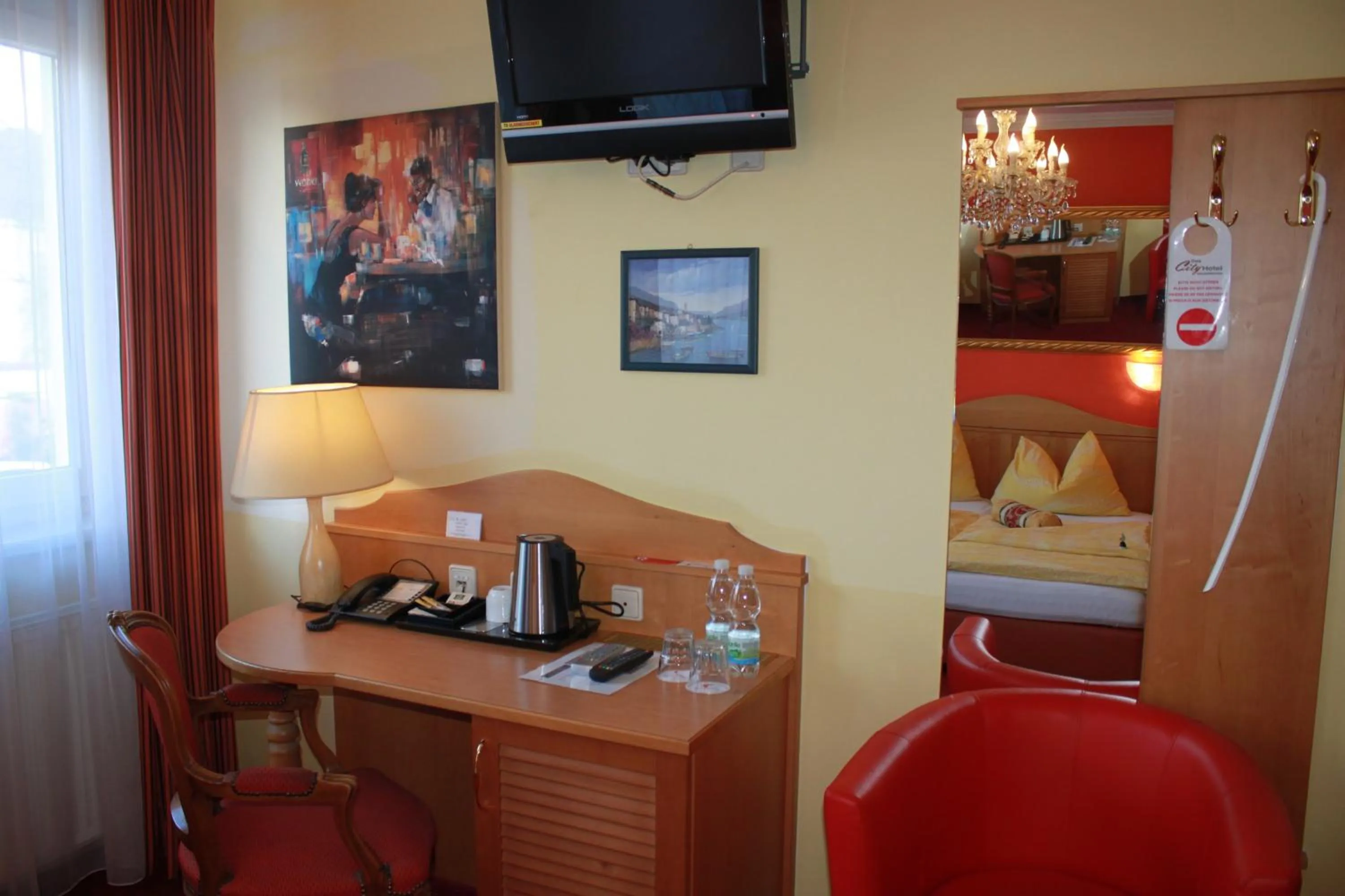 City Hotel Neunkirchen