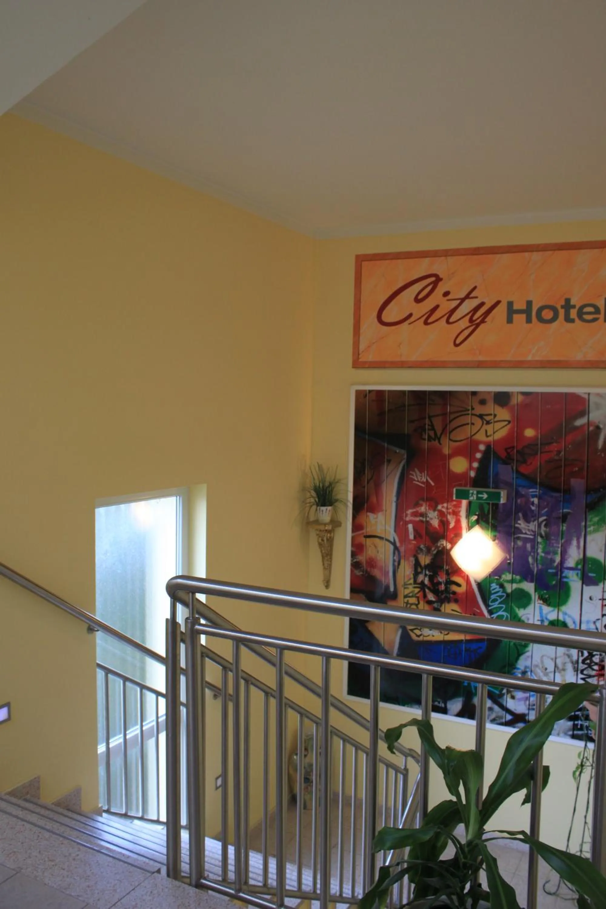 City Hotel Neunkirchen