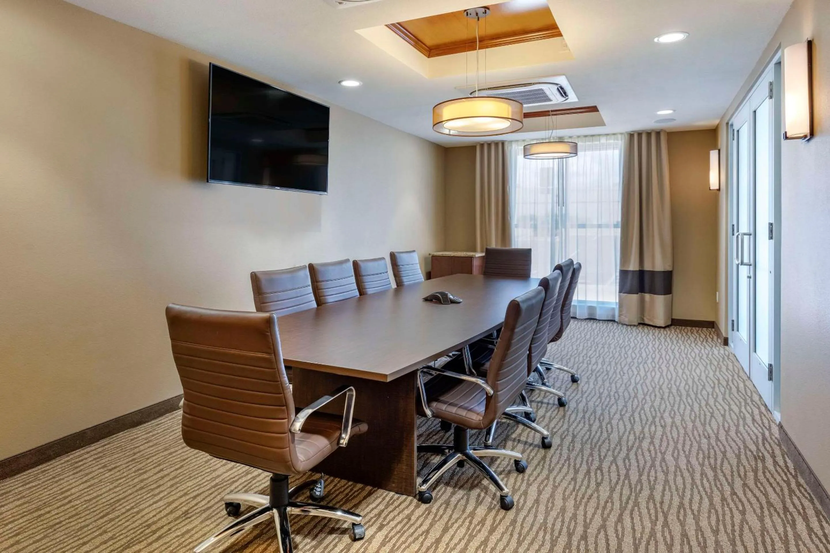 Meeting/conference room in Comfort Inn & Suites