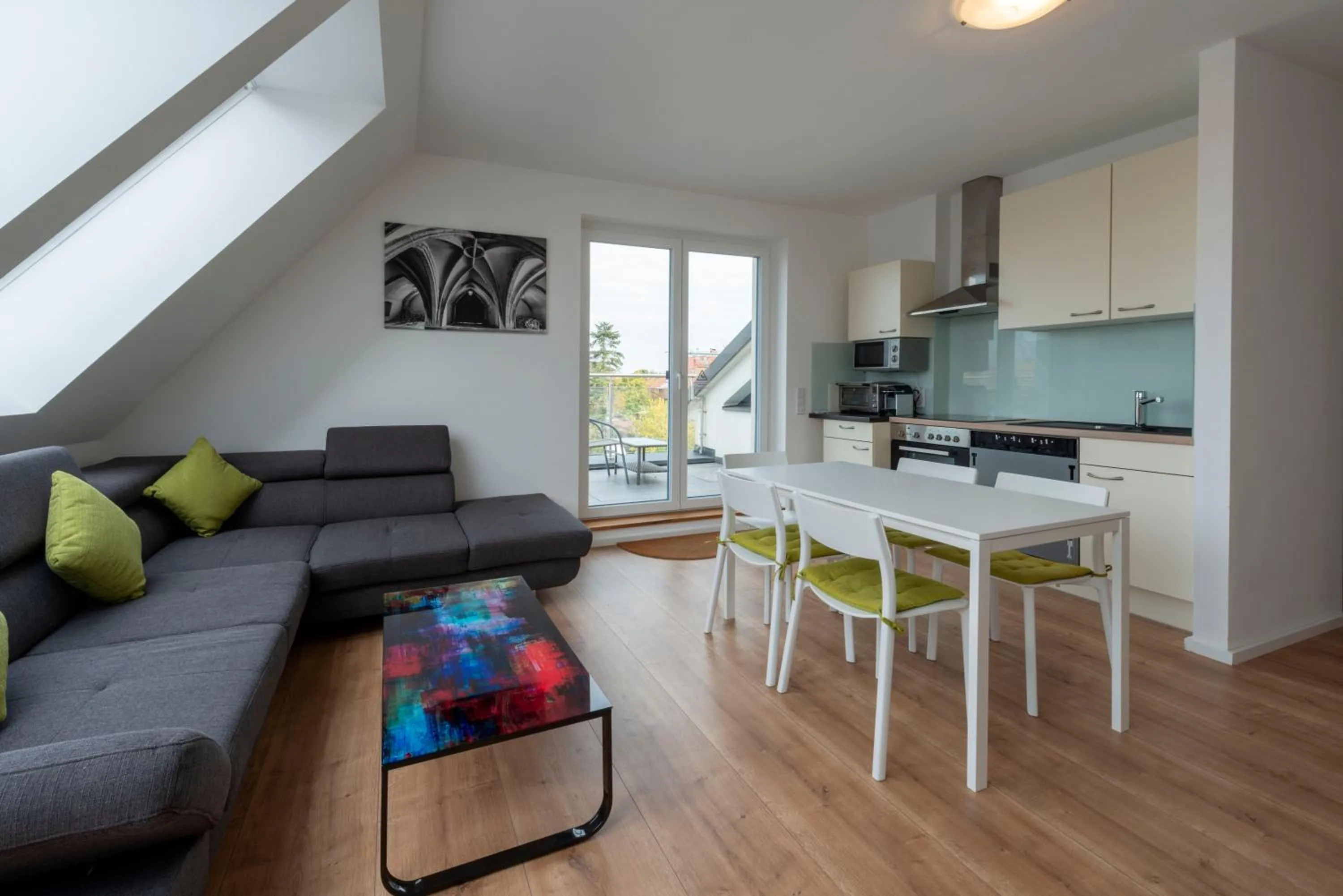Apartment - single occupancy in WN Rooms
