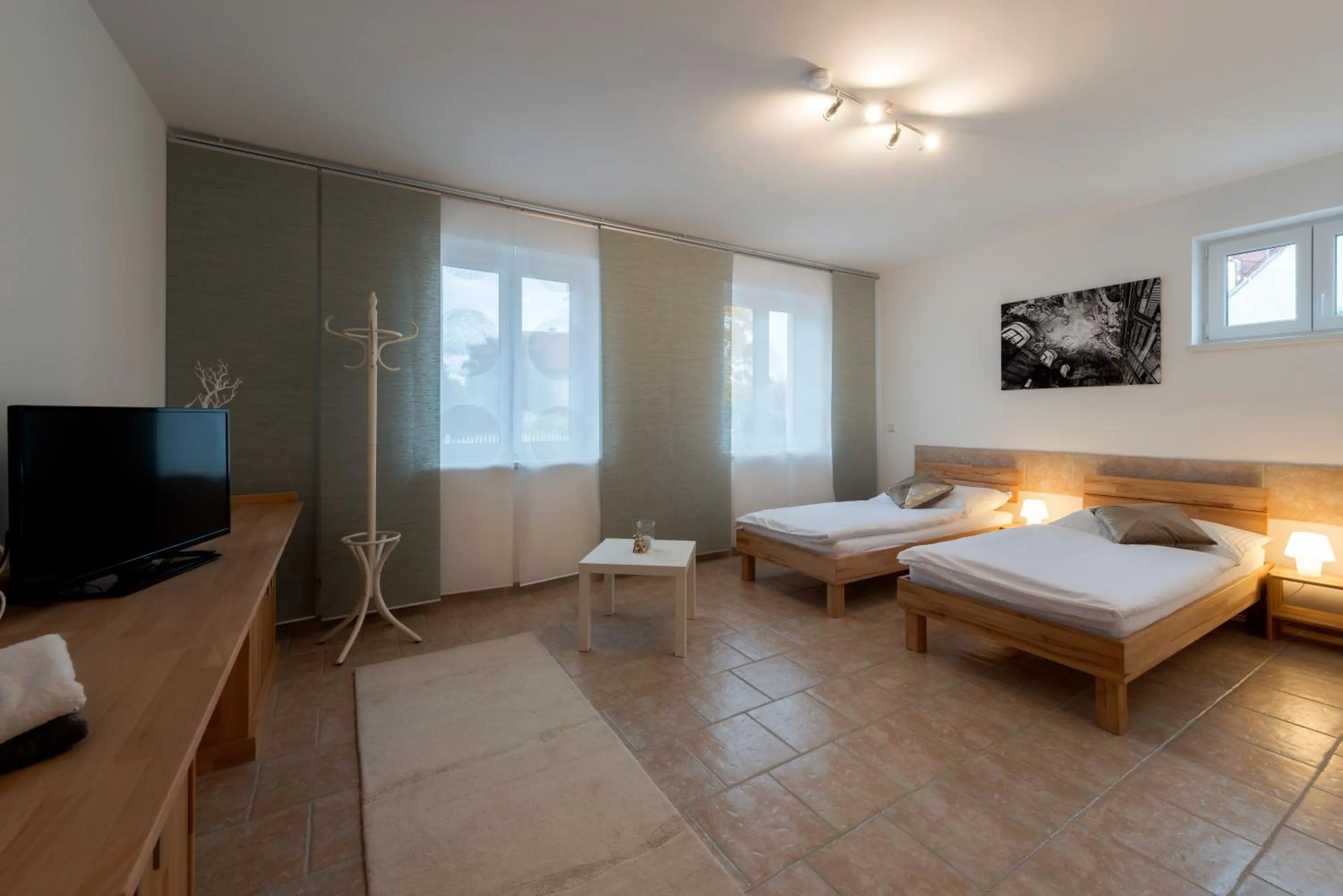 Standard Triple Room without Balcony - single occupancy in WN Rooms