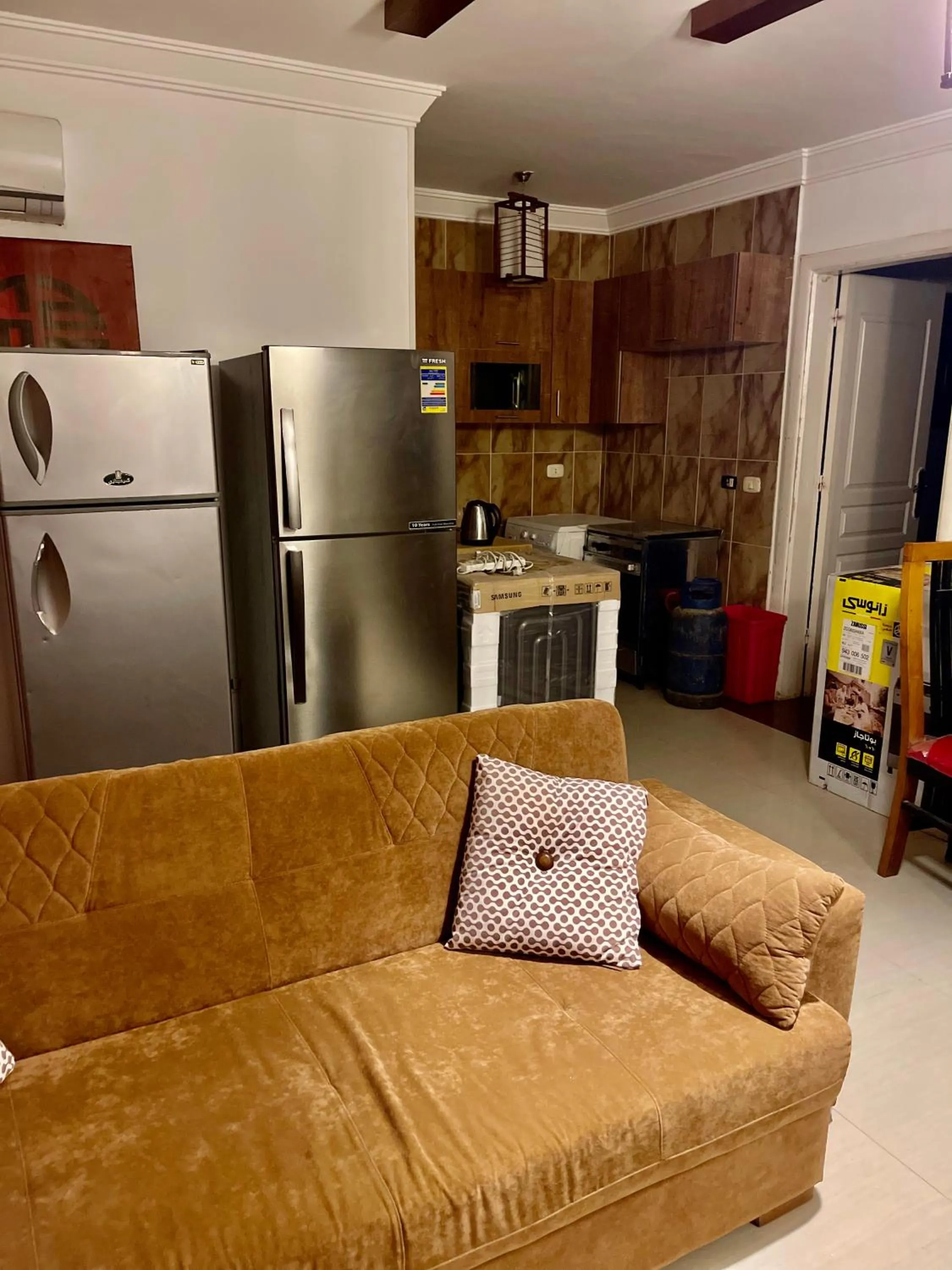 Chalet in Bluebay Asia Resort Ain Sokhna