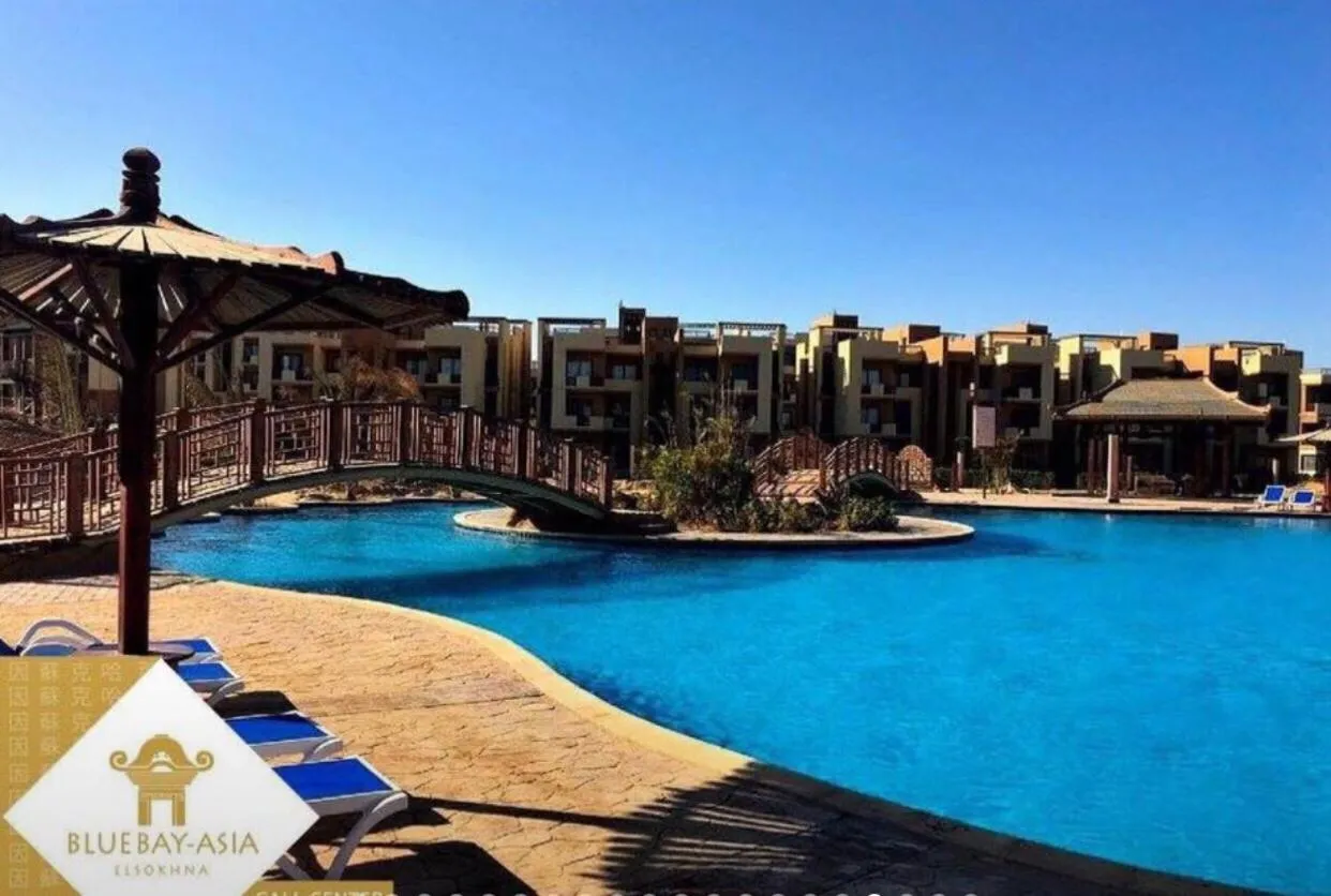 Chalet in Bluebay Asia Resort Ain Sokhna